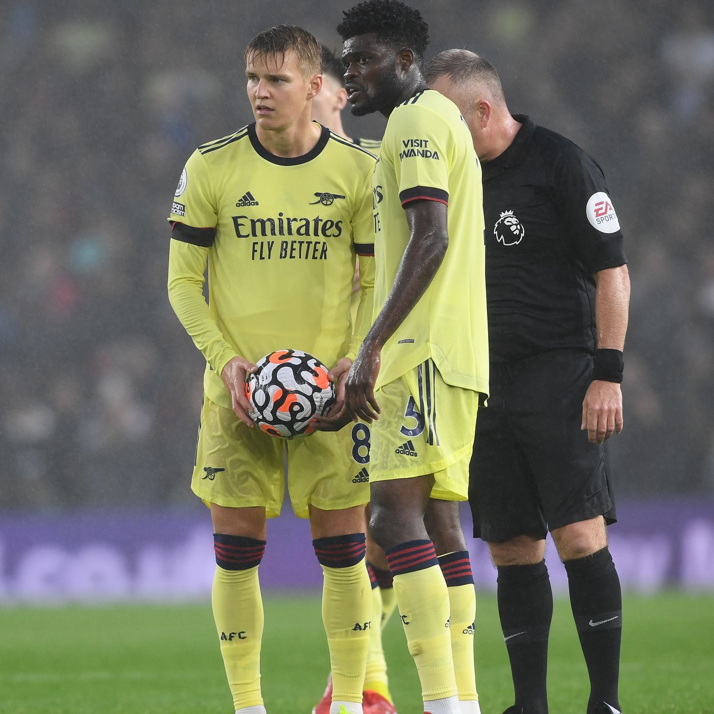 Seeing Red - The Unofficial Arsenal Podcast