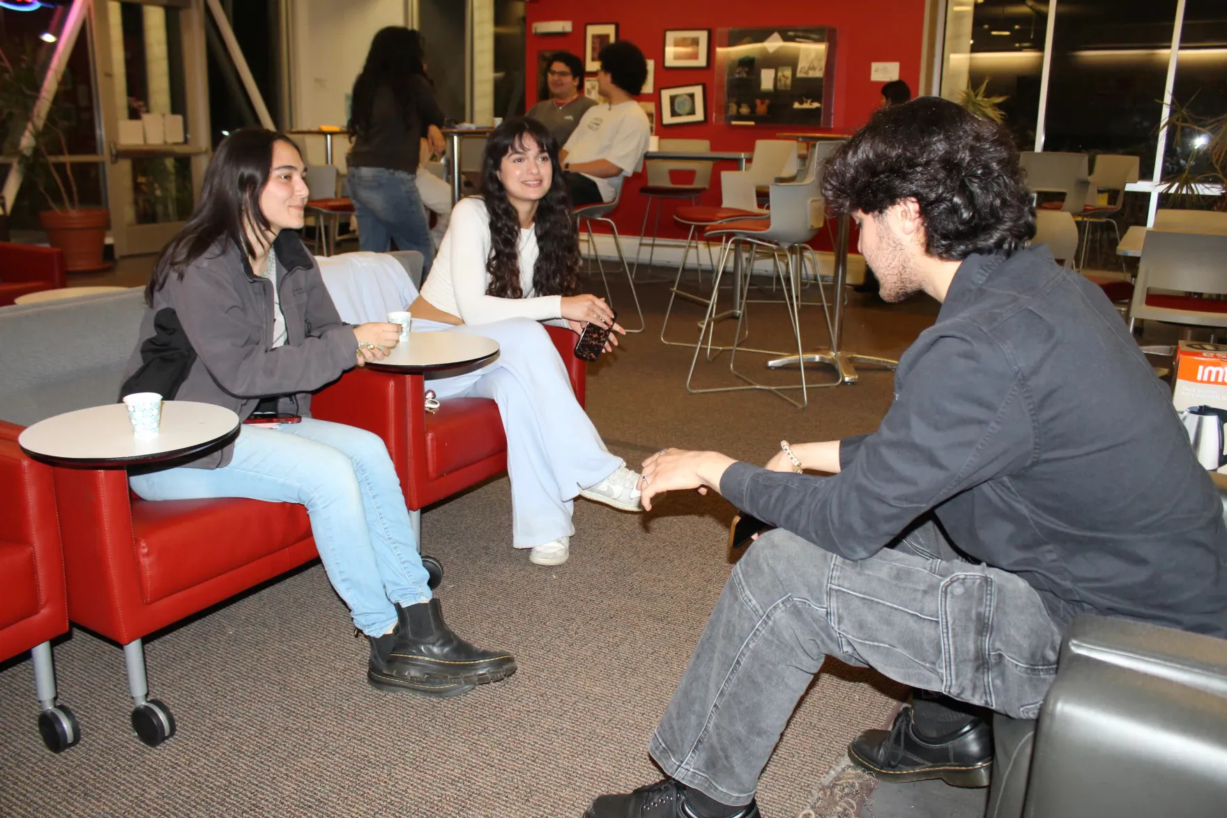 California Students Left in Dark Trying to Contact Relatives in Iran
