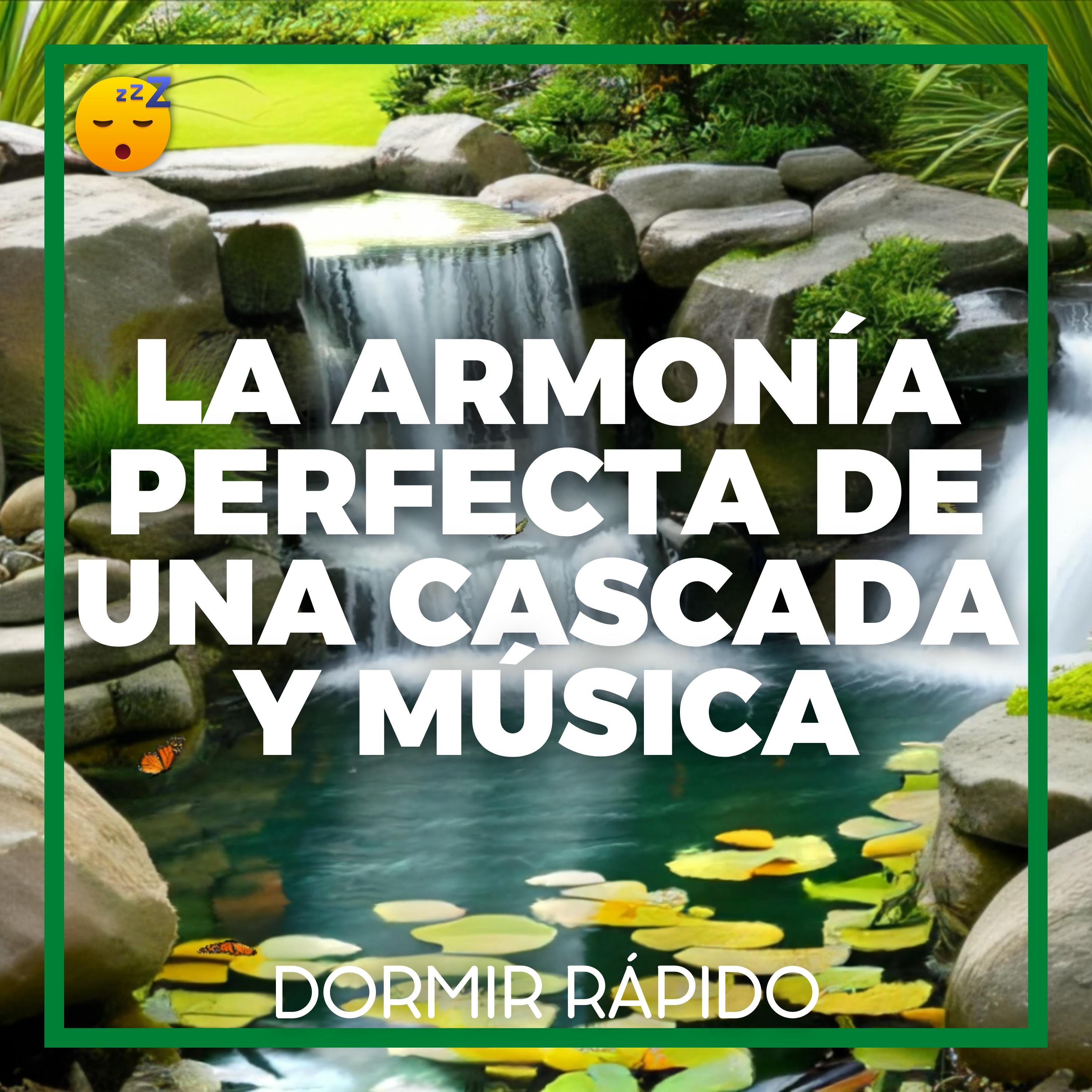 DORMIR gracias a la Armonía Perfecta de una CASCADA y MÚSICA episode artwork