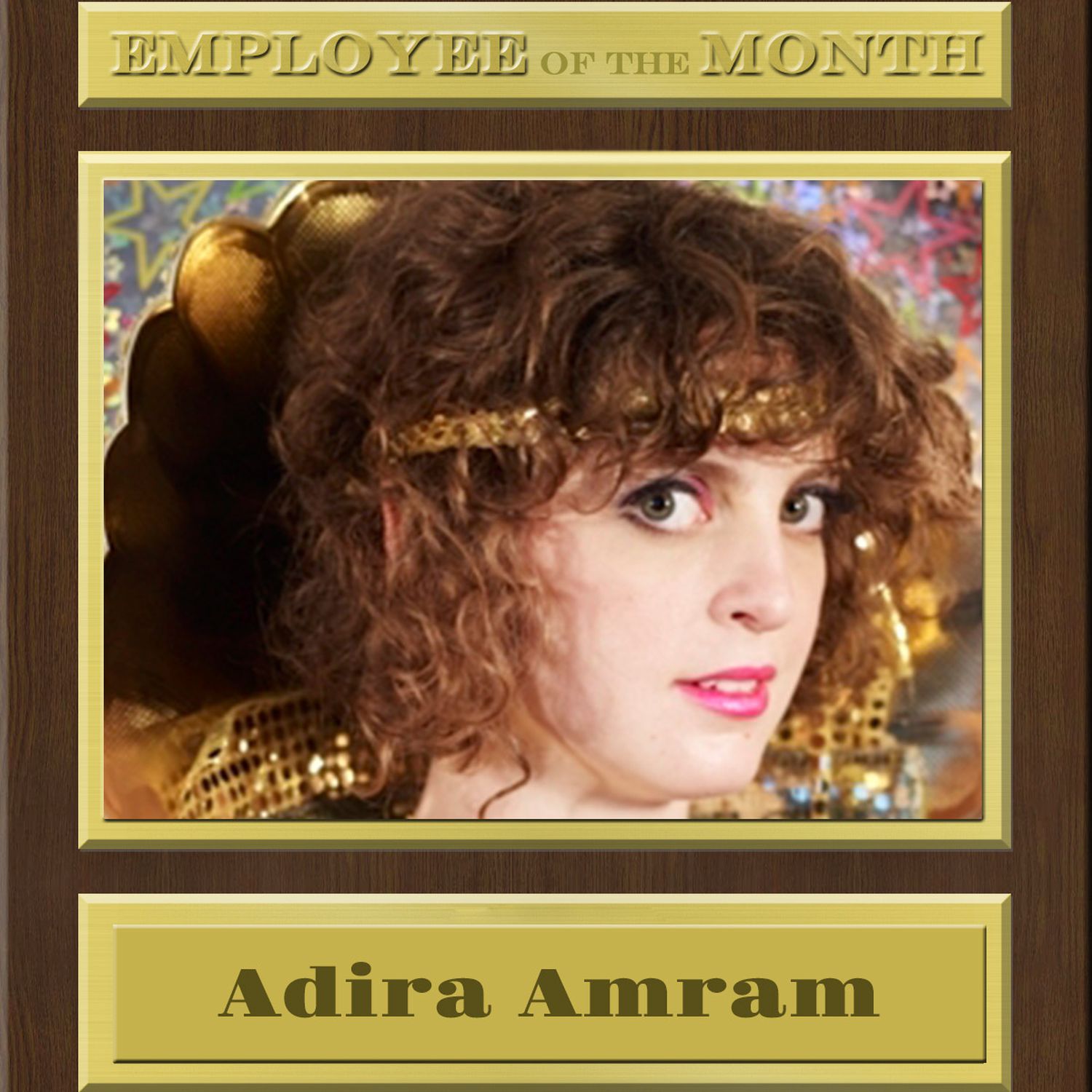 Employee of the Month