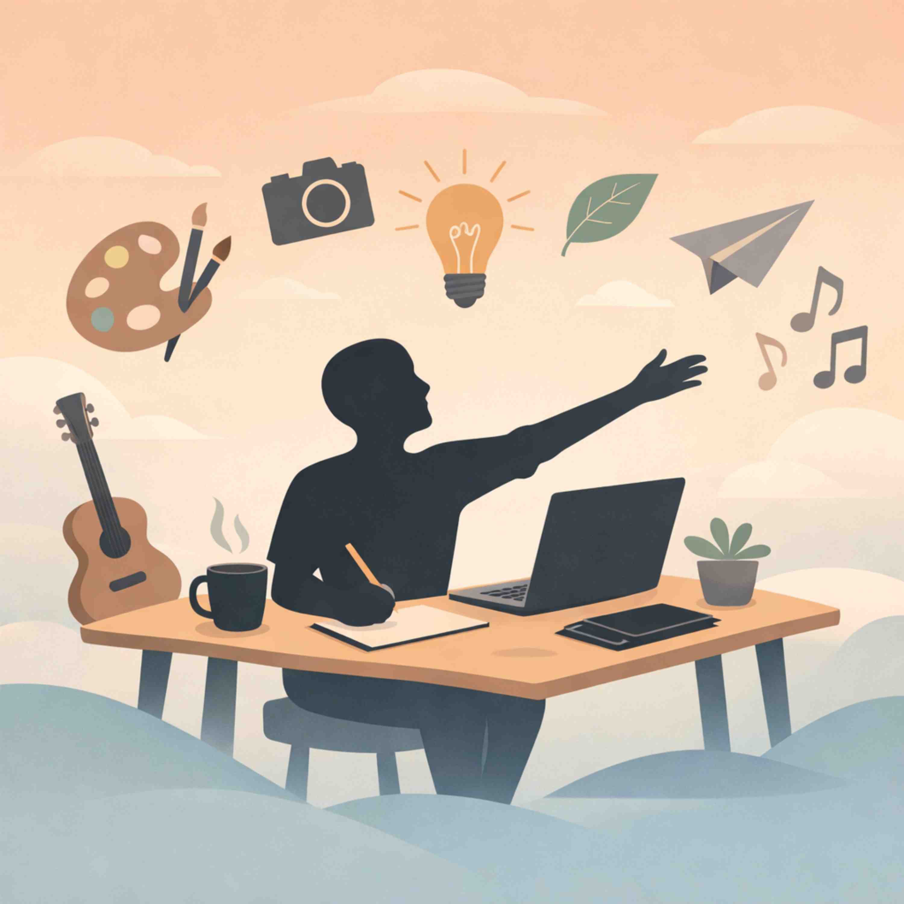 [Part 2] Can’t Find a Dream Job? Create Your Own by Leo Babauta of Zen Habits on Creating Opportunity