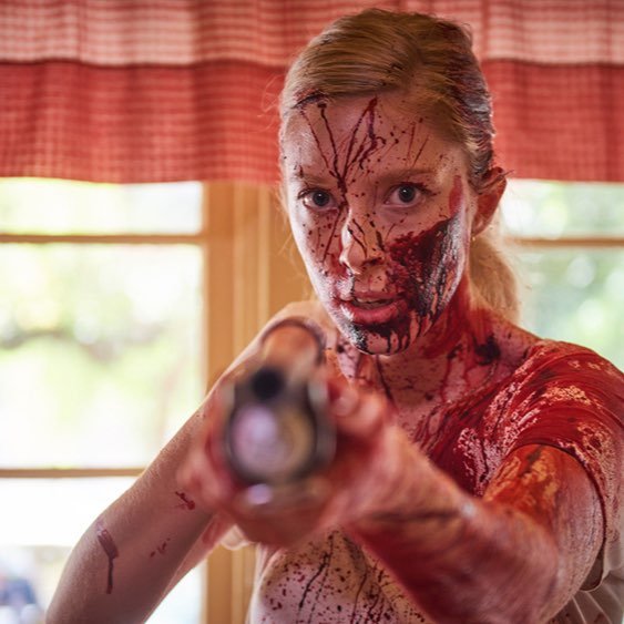 Matt Talks to Alexandra Feld (Star of KILLER KATE)