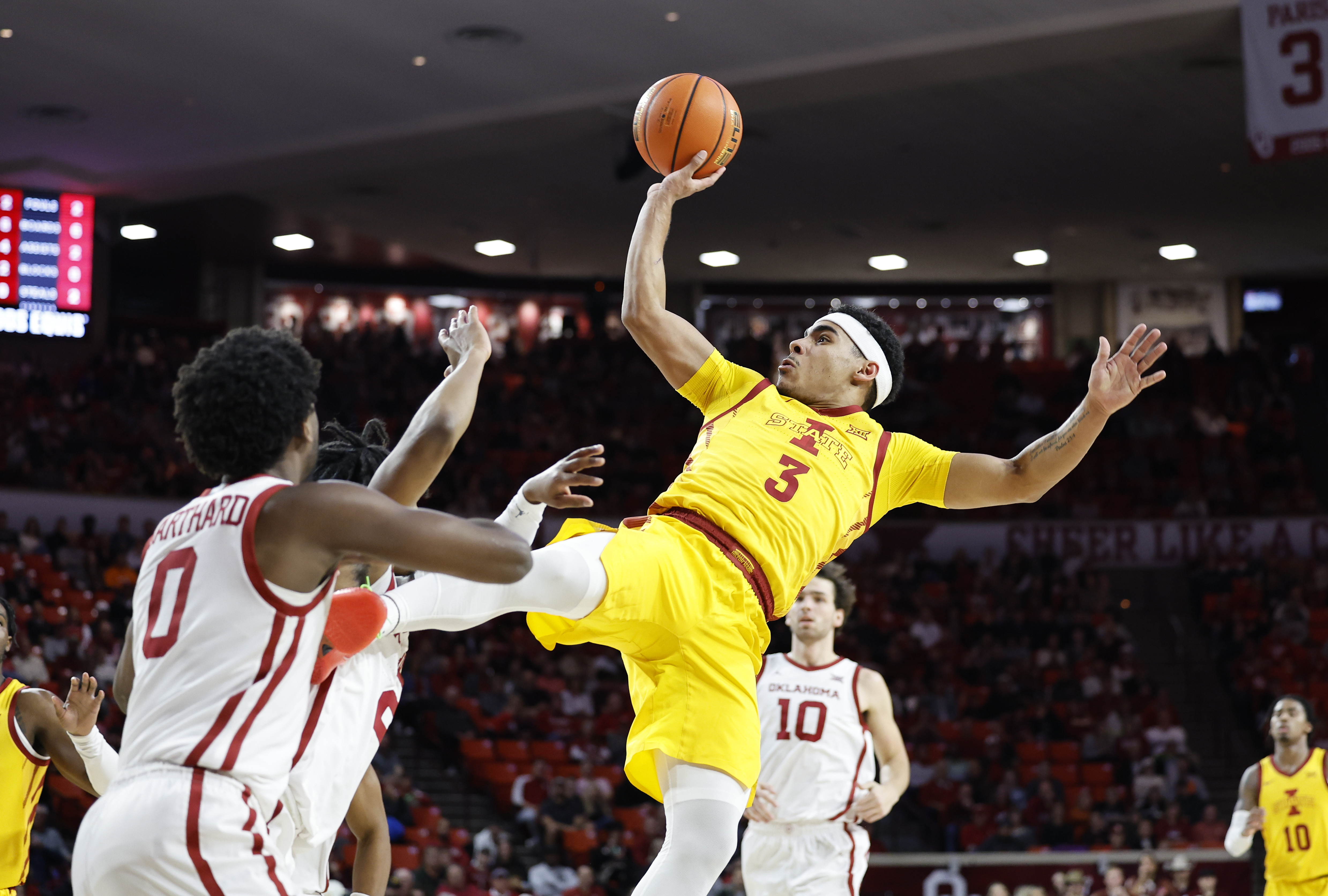 REACTION POD with CW: Encouraged despite MBB loss at OU, women start 3-0 in Big 12