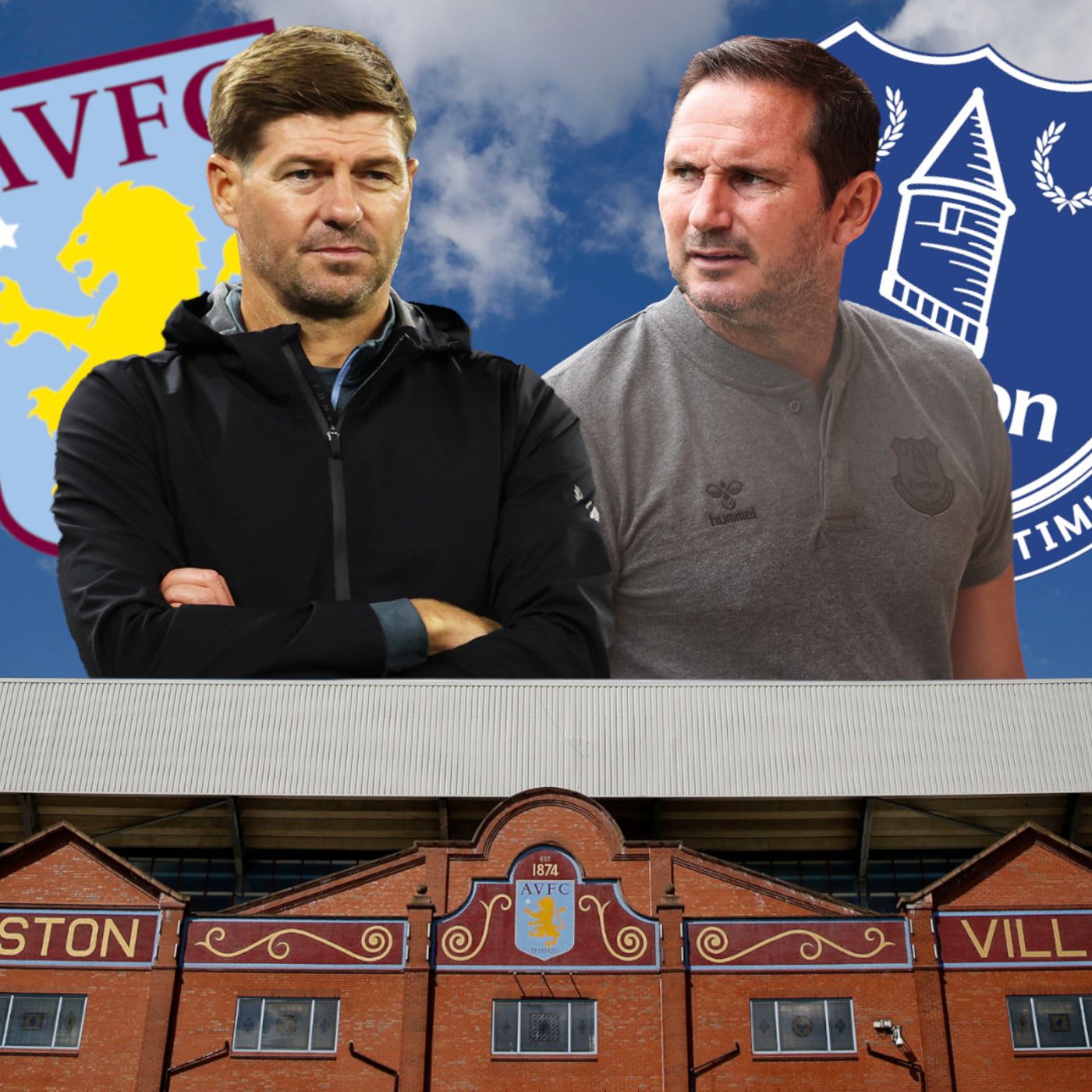 MATCH PREVIEW: Aston Villa vs Everton