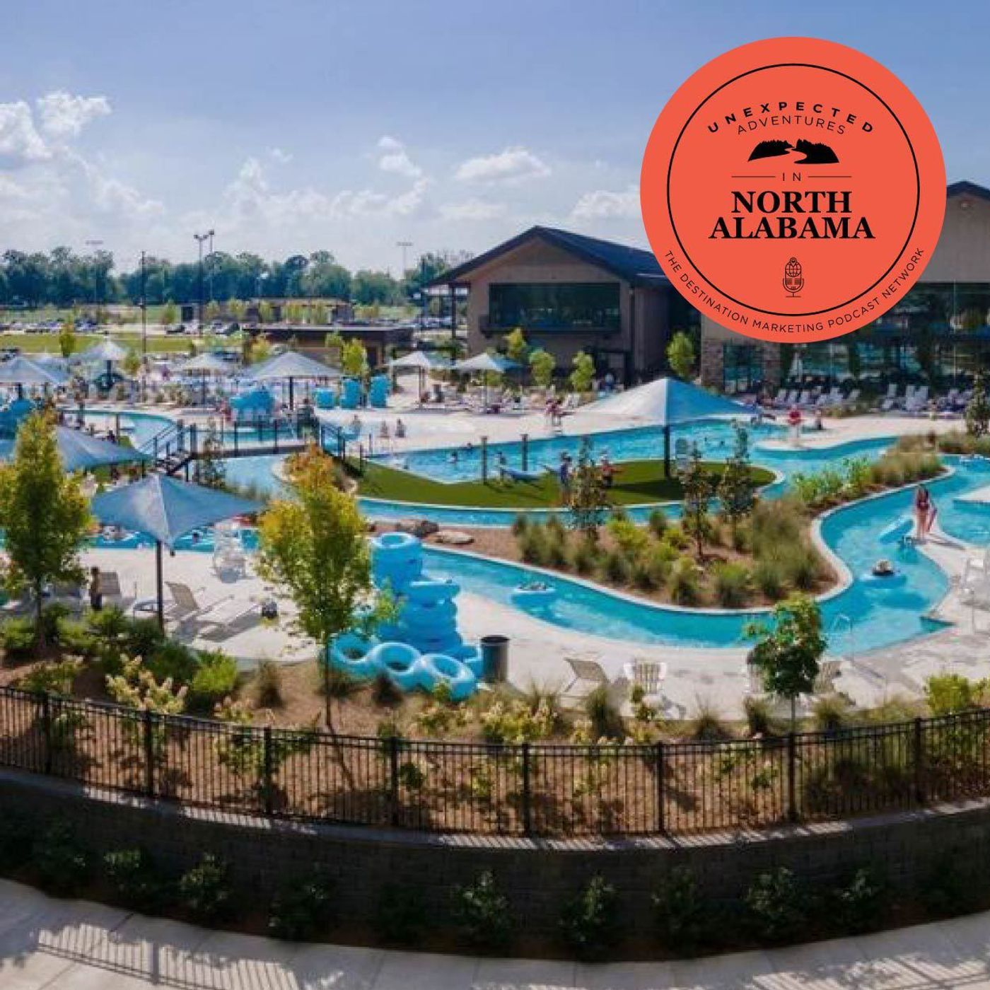 20:  A Day at the Water Park in North Alabama episode artwork