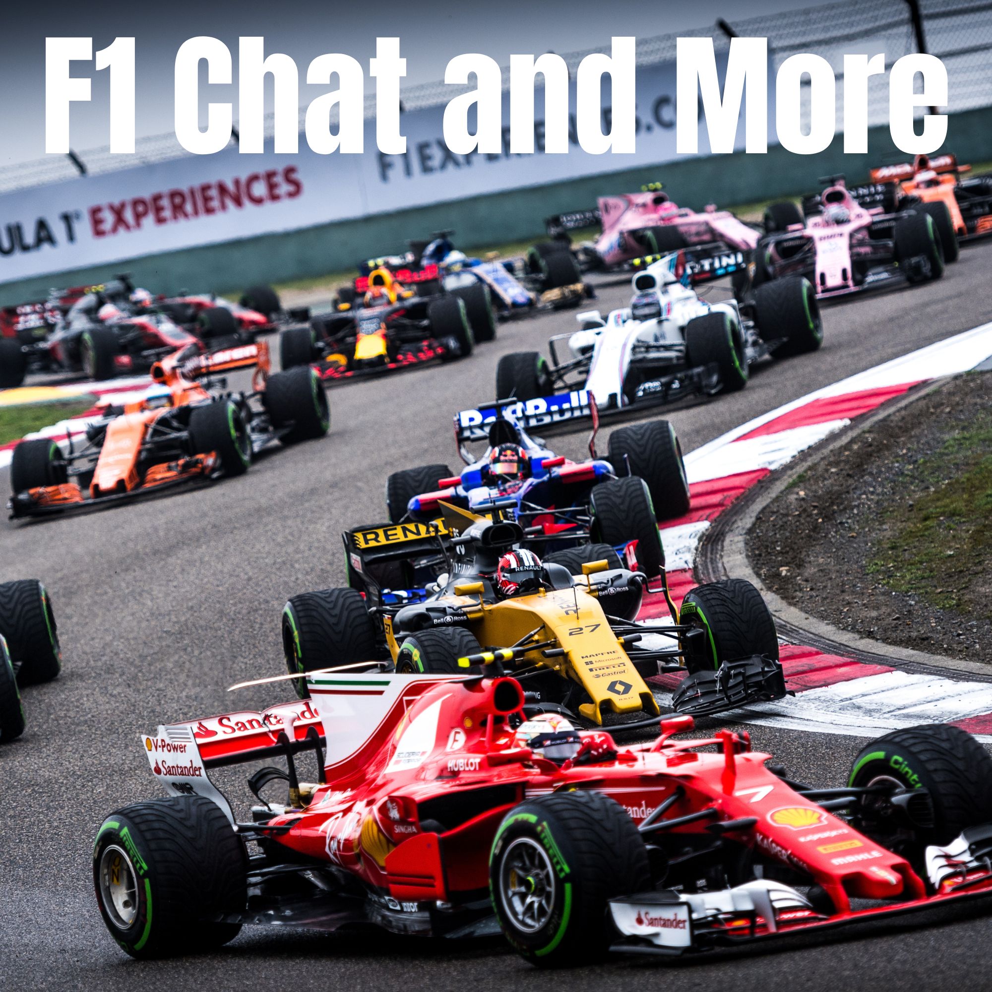 #622 PRIVATE - Drive to Survive and more to watch