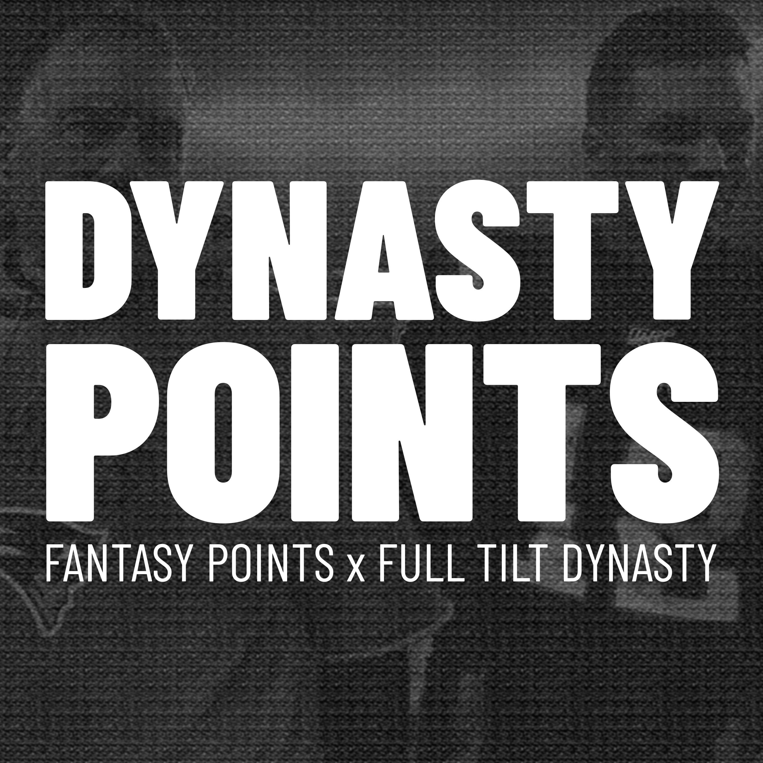 2024 Dynasty Rookie Mock Draft with John Hansen | Dynasty Points