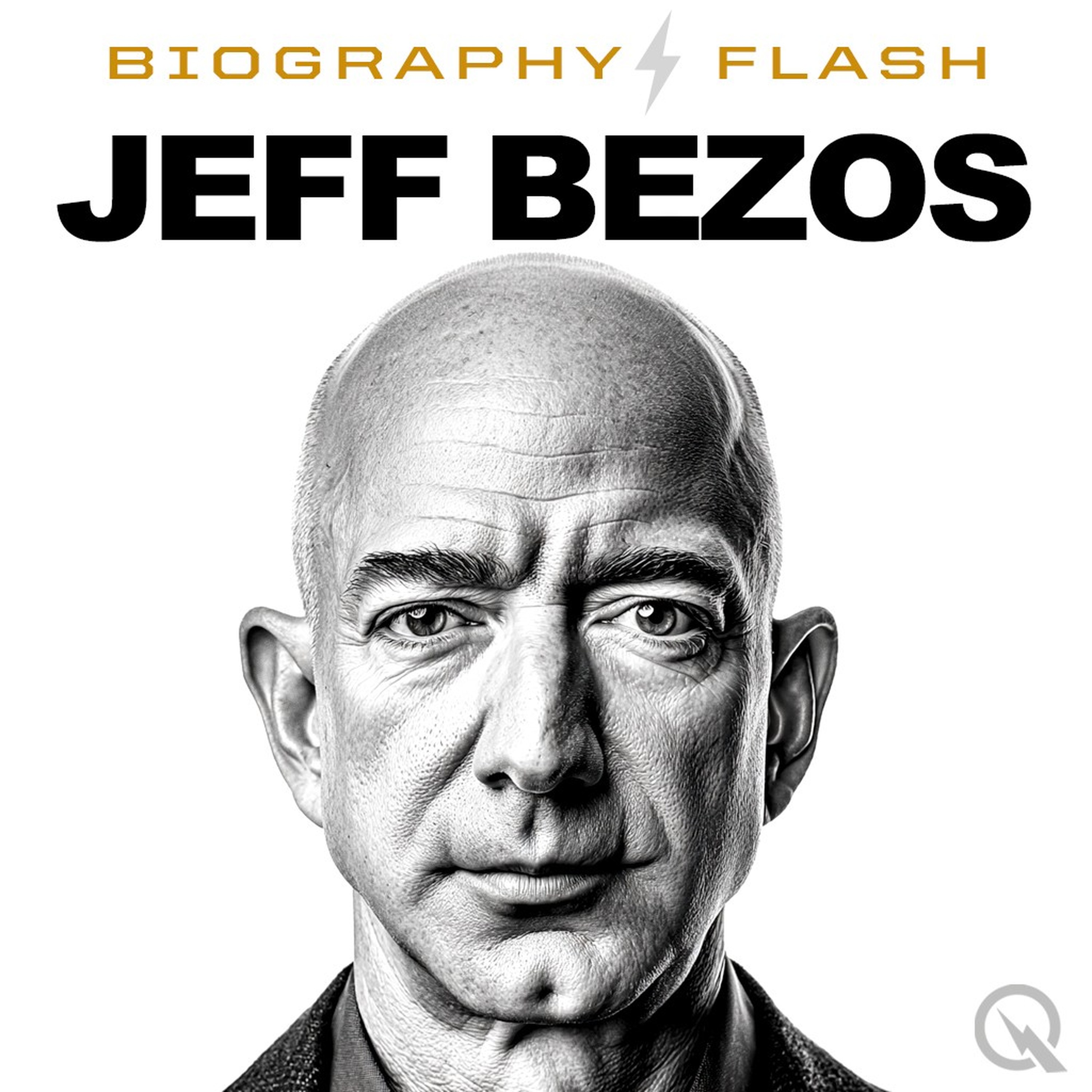 Jeff Bezos - Biography Flash