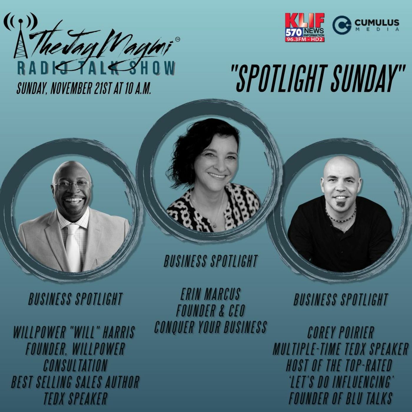 The Jay Maymi Talk Show