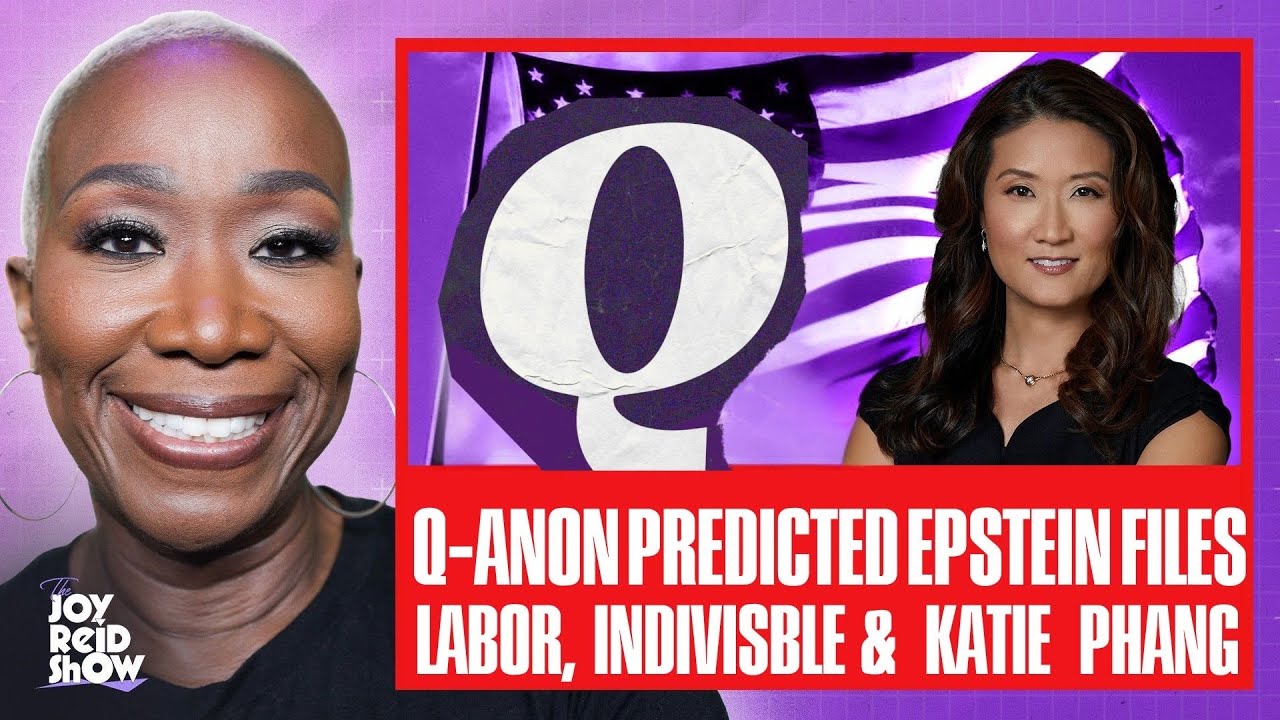 Fight the Power with Labor and Protest: ft Katie Fang & Robert Weissman