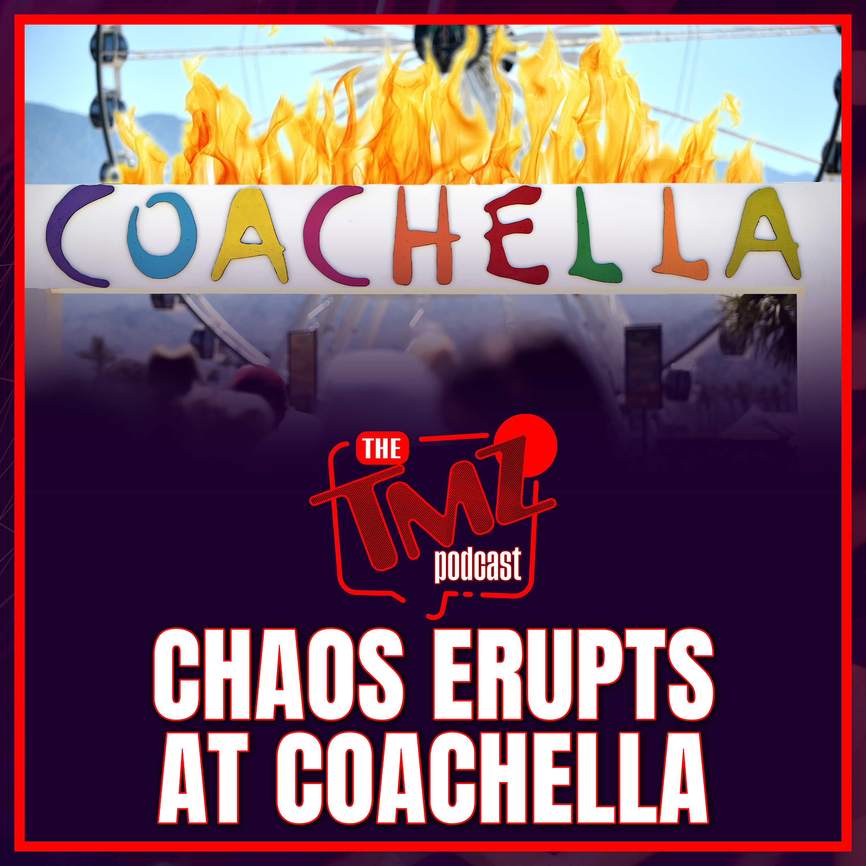 Coachella 2025 Chaos: Attendees Slam Festival Over 12-Hour Delays