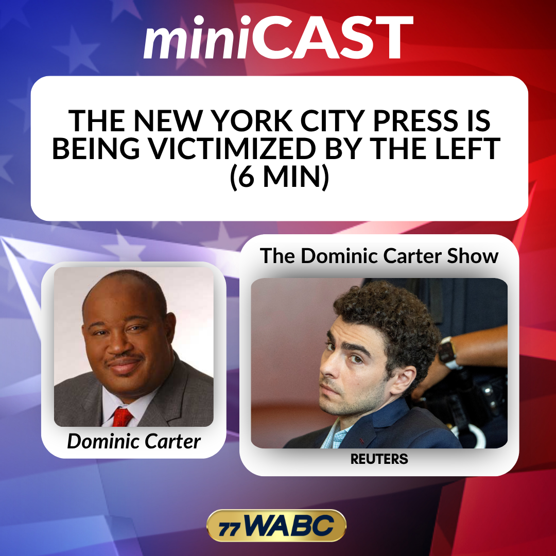 The New York City Press Is Being Victimized By The Left (6 Min)