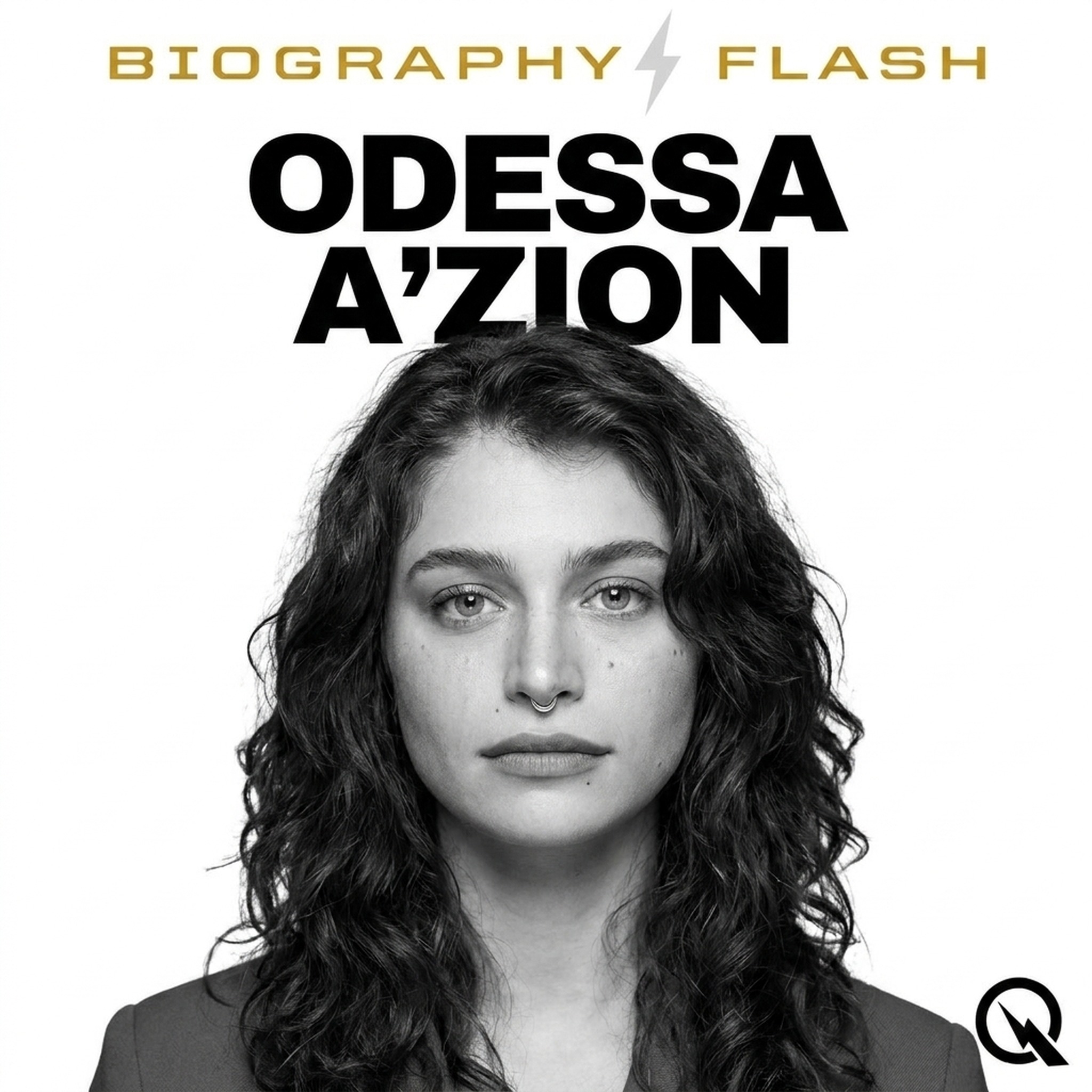 Odessa A'zion - Biography Flash