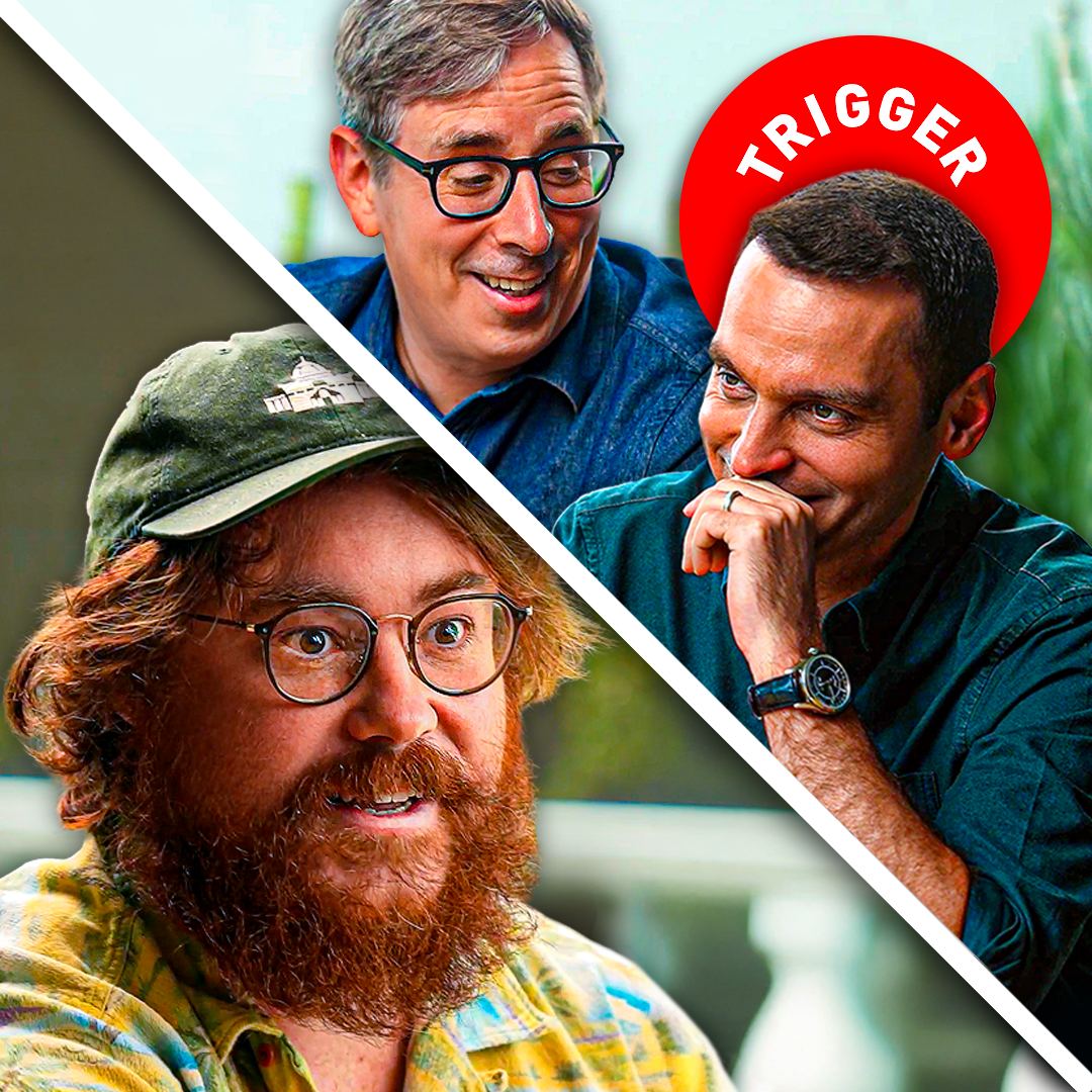 Comedian James McCann Destroys Triggernometry