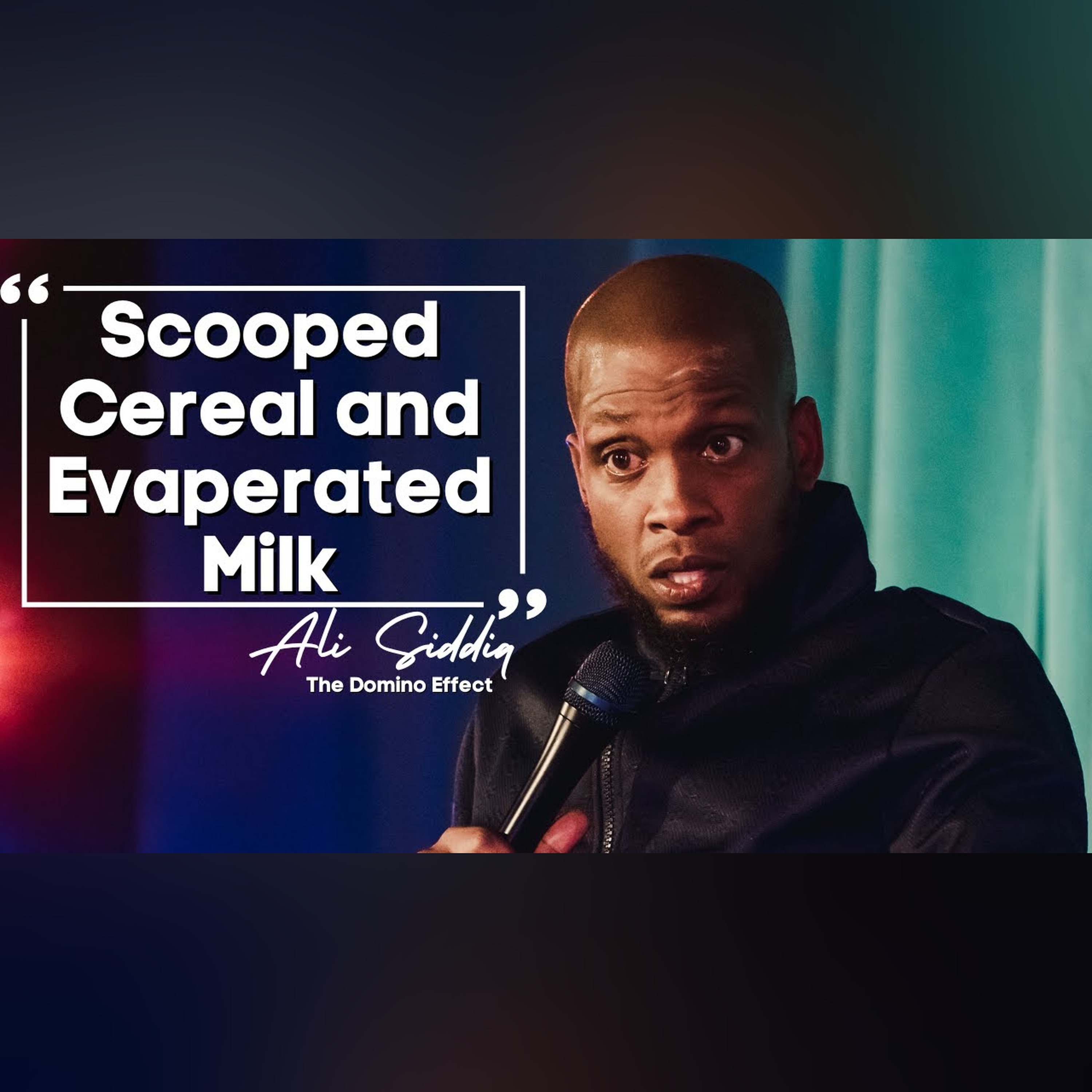 Amenities | Ali Siddiq Stand Up Comedy
