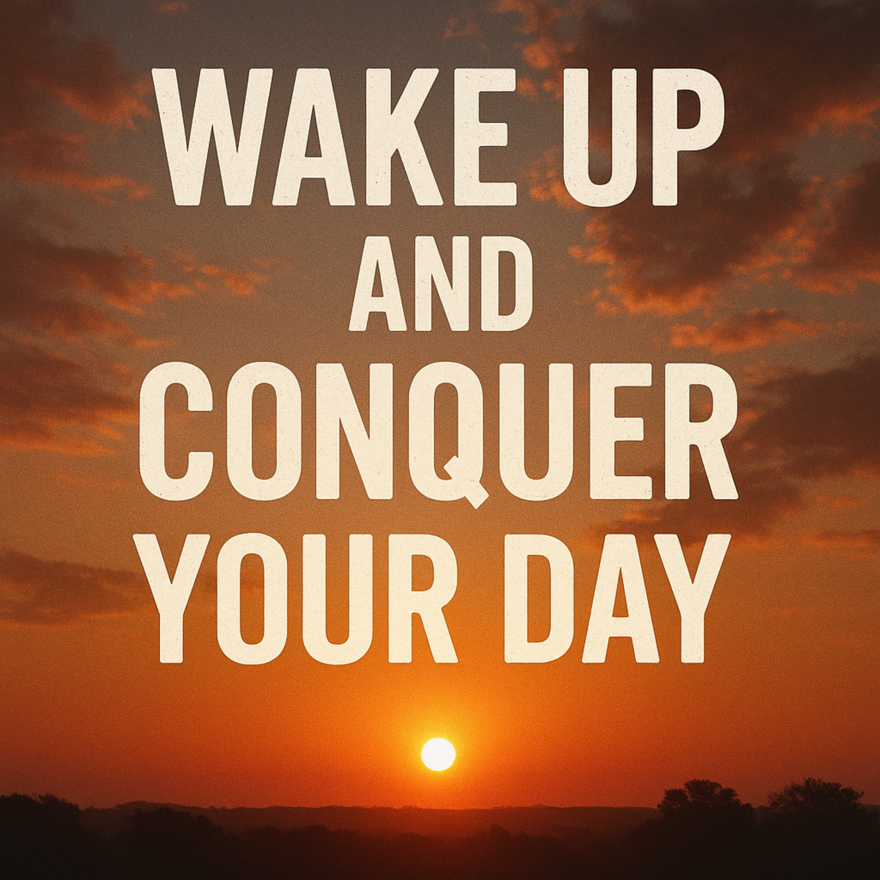 WAKE UP AND CONQUER YOUR DAY 💪 | Powerful Morning Motivational Speech