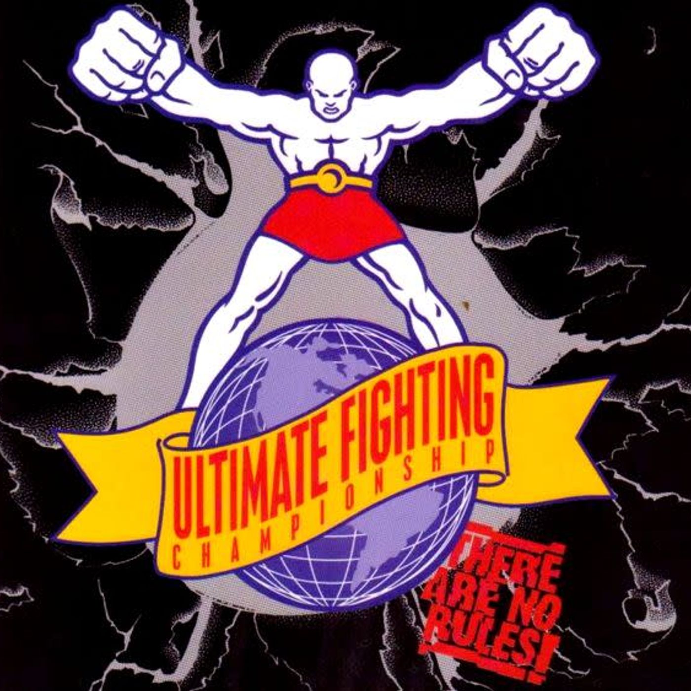 Ultimate Fighting Champsionship, storia di un esperimento che ha creato una disciplina sportiva episode artwork