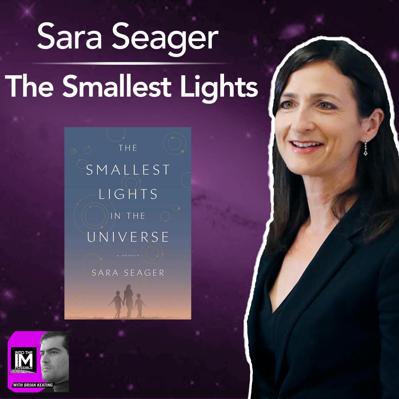 MIT Professor Sara Seager: Love, Loss, & Life in the Cosmos (#144)