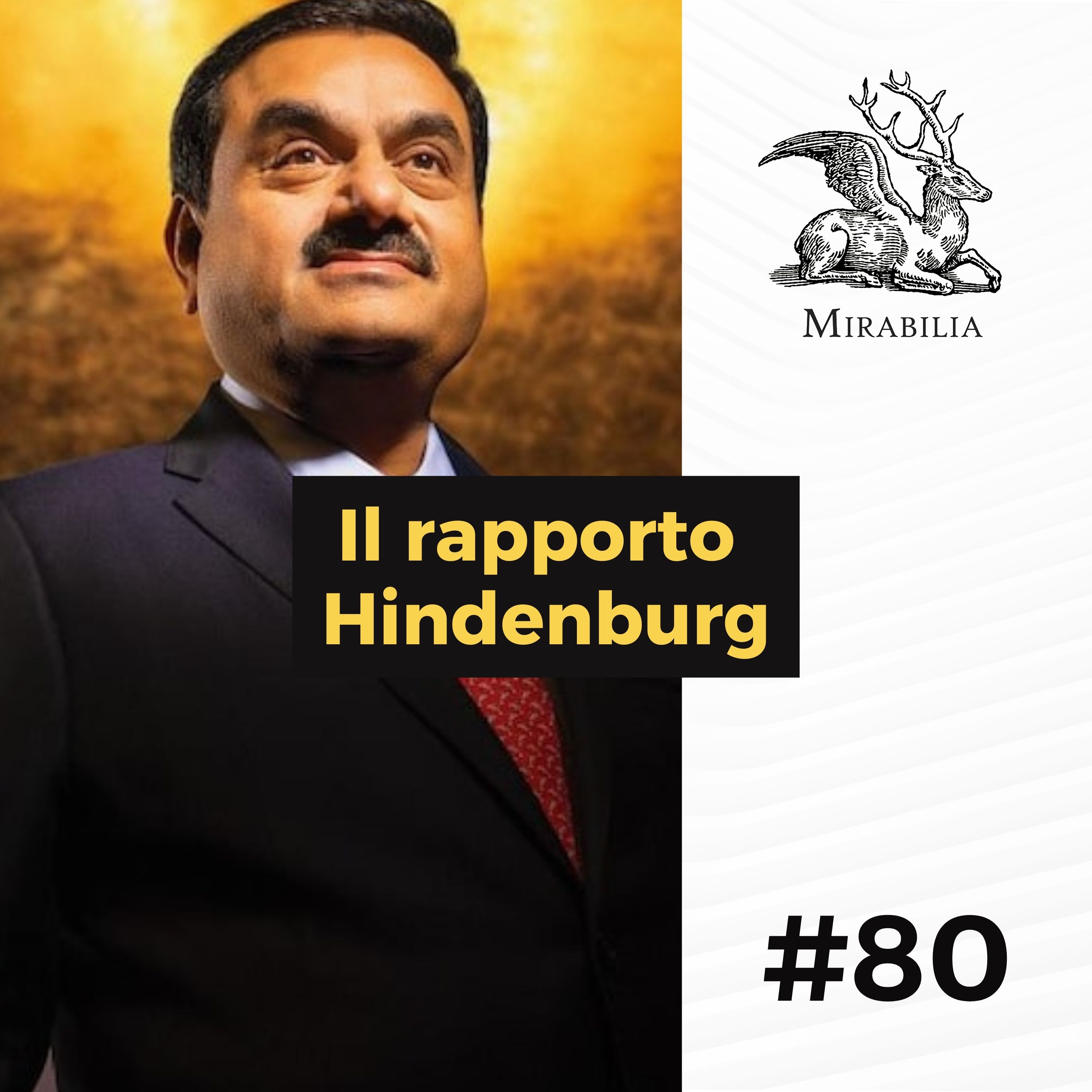 Mirabilia - Il Podcast delle storie straordinarie