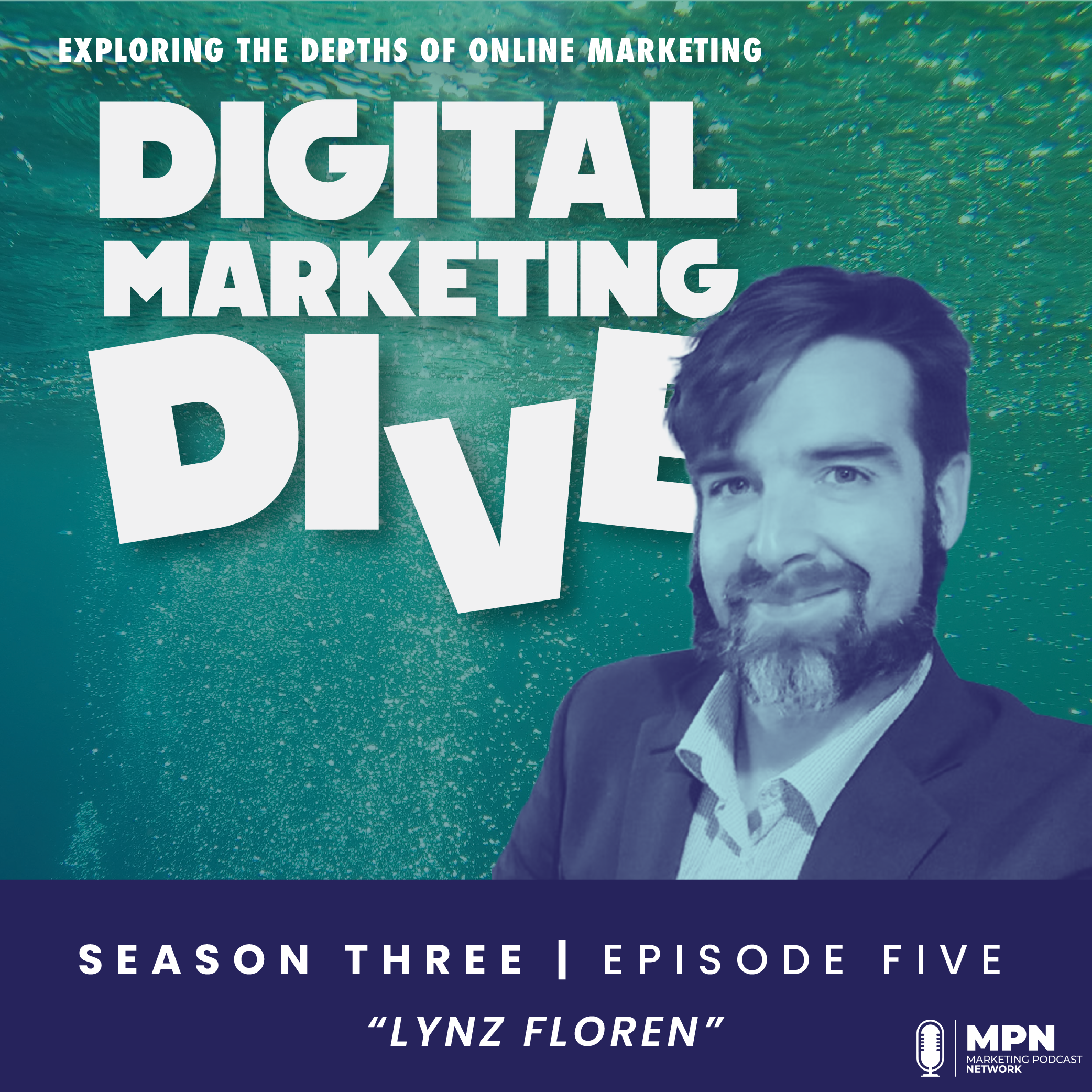 Lynz Floren On Using Podcasting As A Marketing Channel