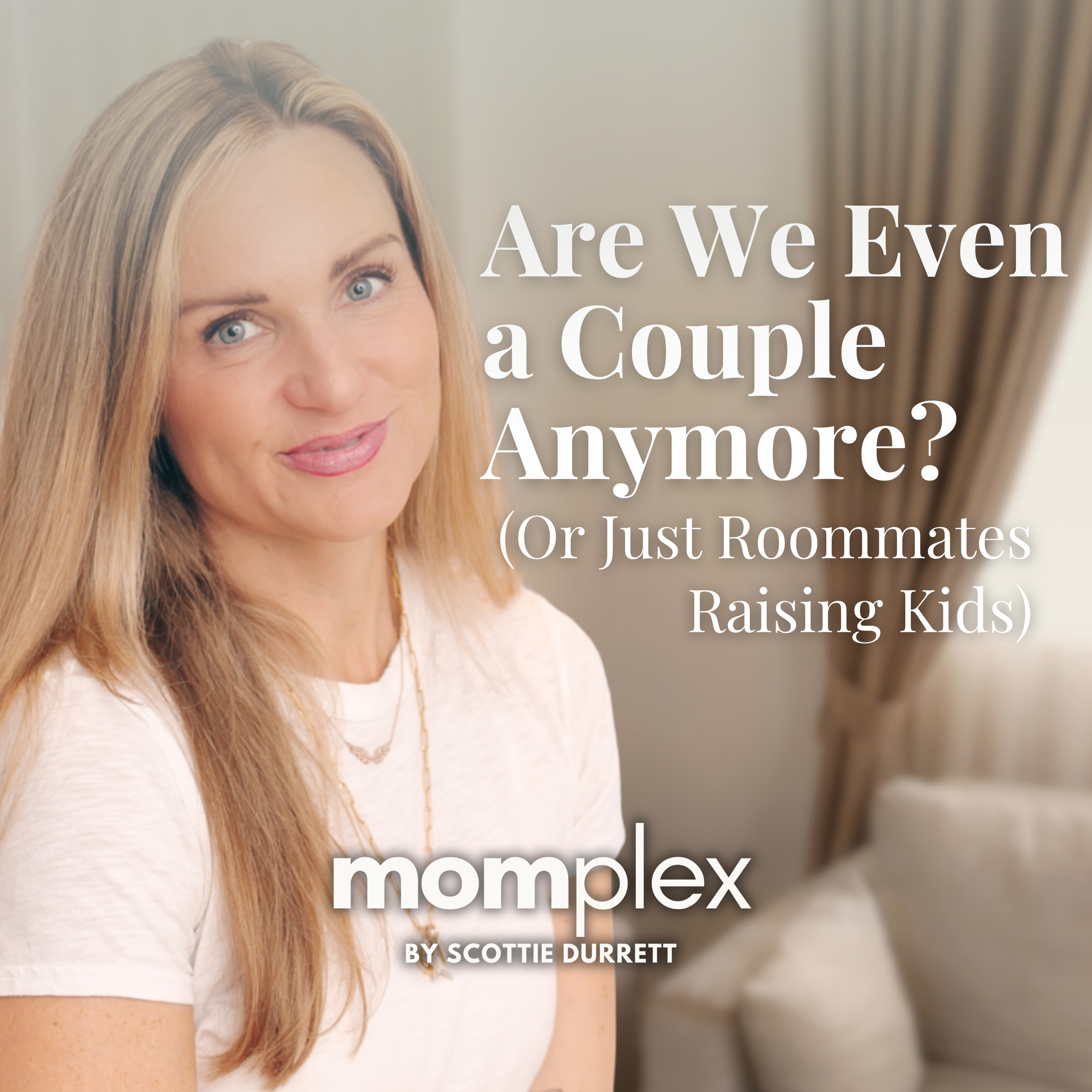 Are We Even A Couple Anymore?