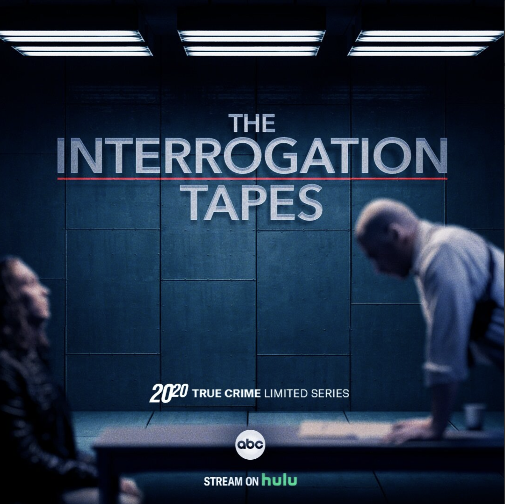 The Interrogation Tapes - Episode 1: With Friends Like These