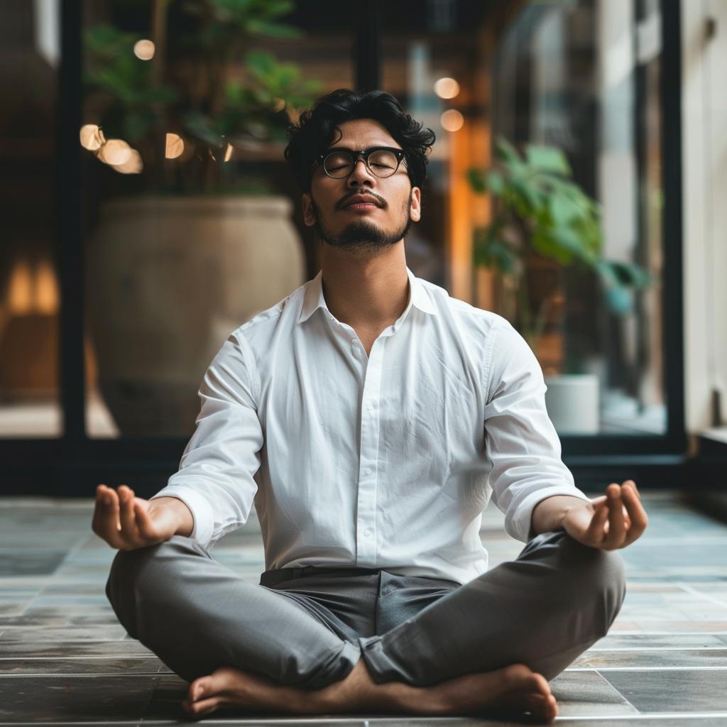 Finding Balance: Meditation as a Remedy for Workplace Burnout
