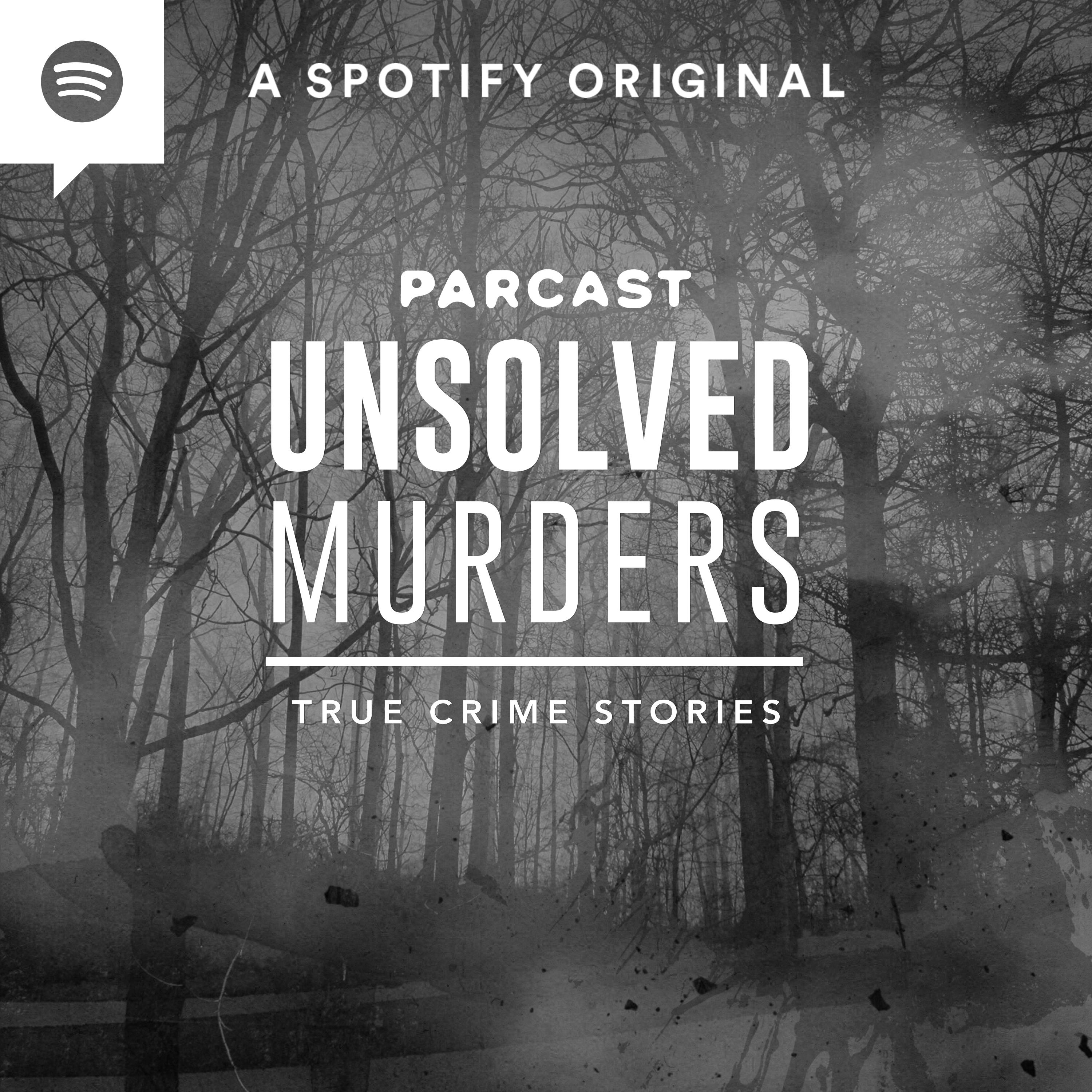 Unsolved Murders: True Crime Stories podcast