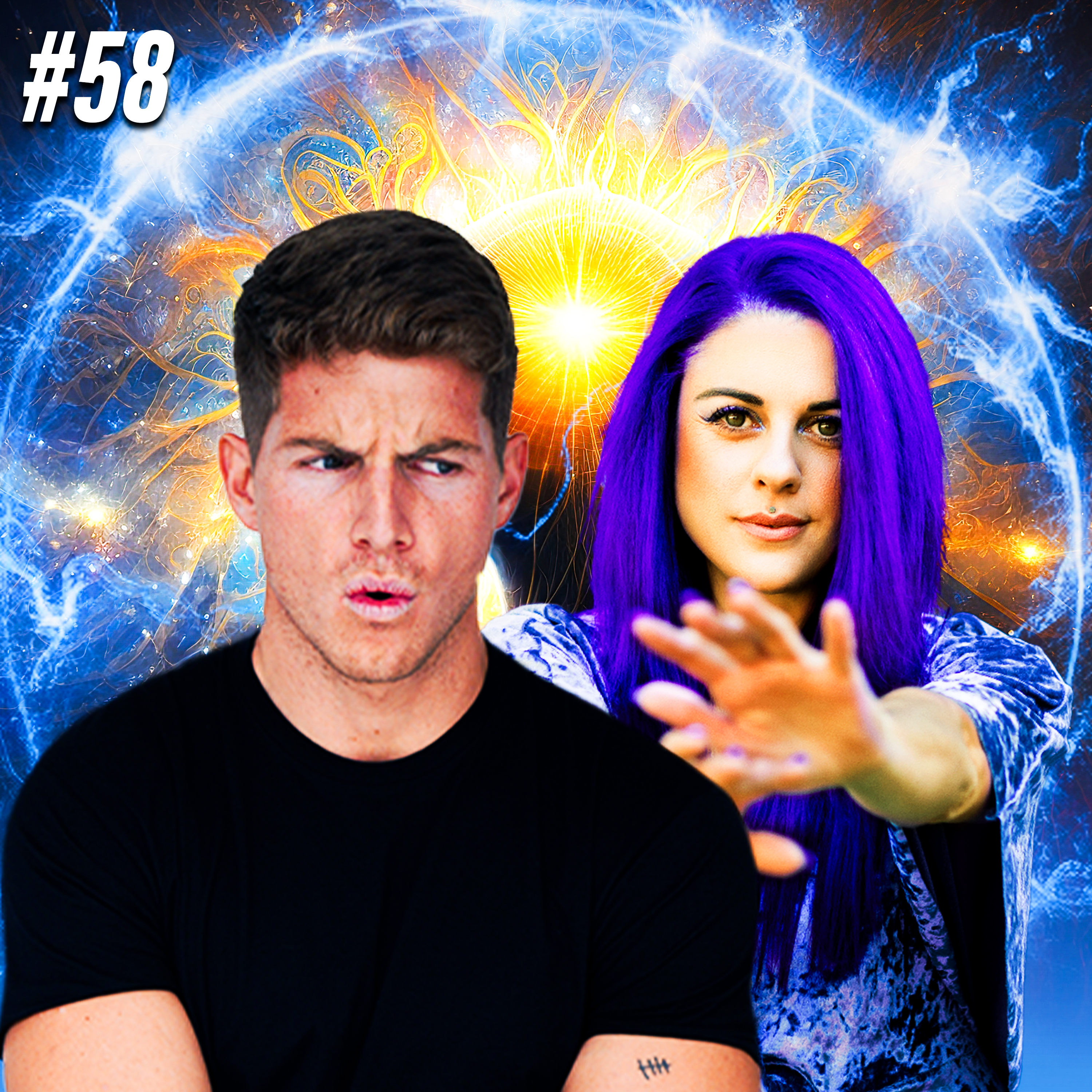 Worldcast #58 | El universo de Cris - BioHacking, Agenda 2030, Metales pesados, Ayuno...