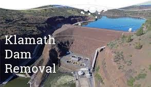 Klamath Dam Removal With CalTrout's Curtis Knight