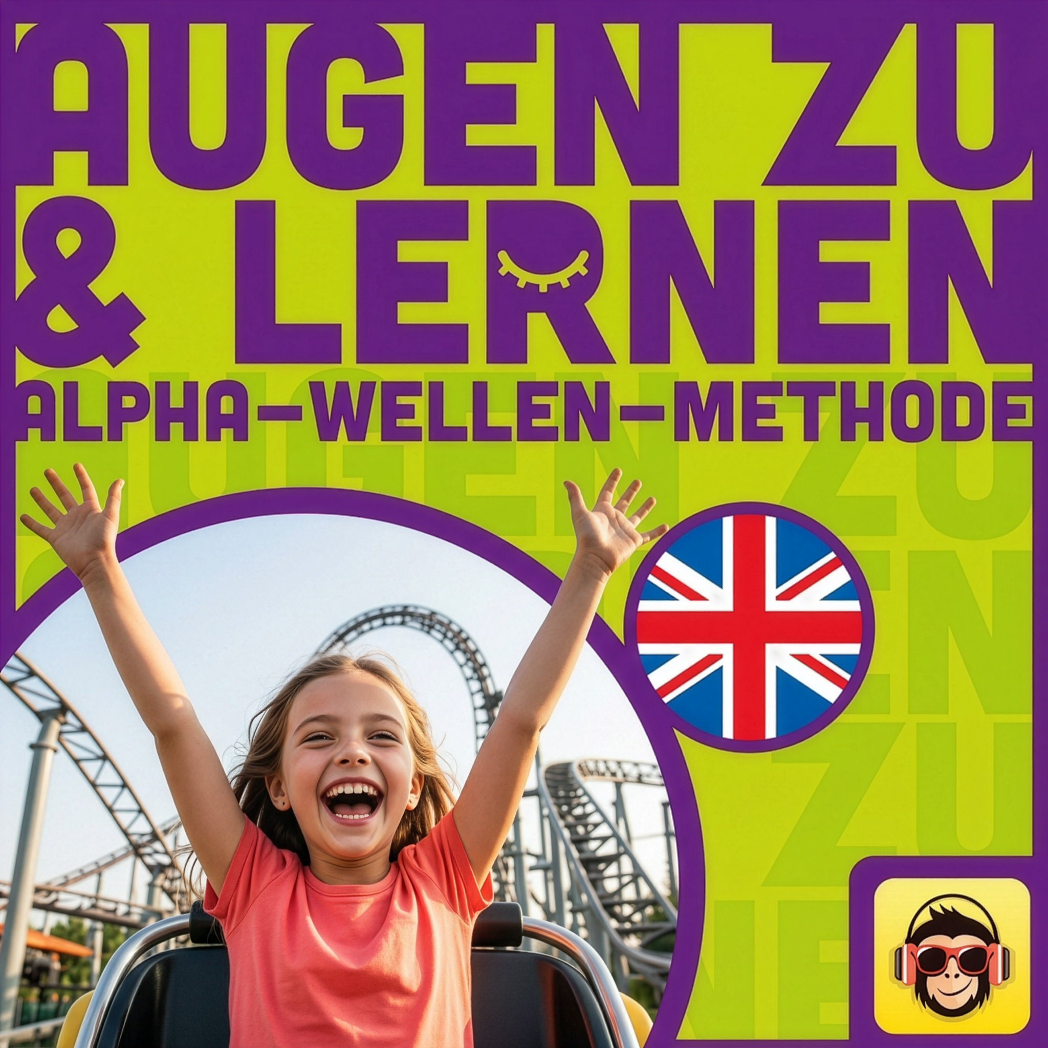 Englisch-Vokabeln lernen wie im Schlaf – Im Freizeitpark episode artwork