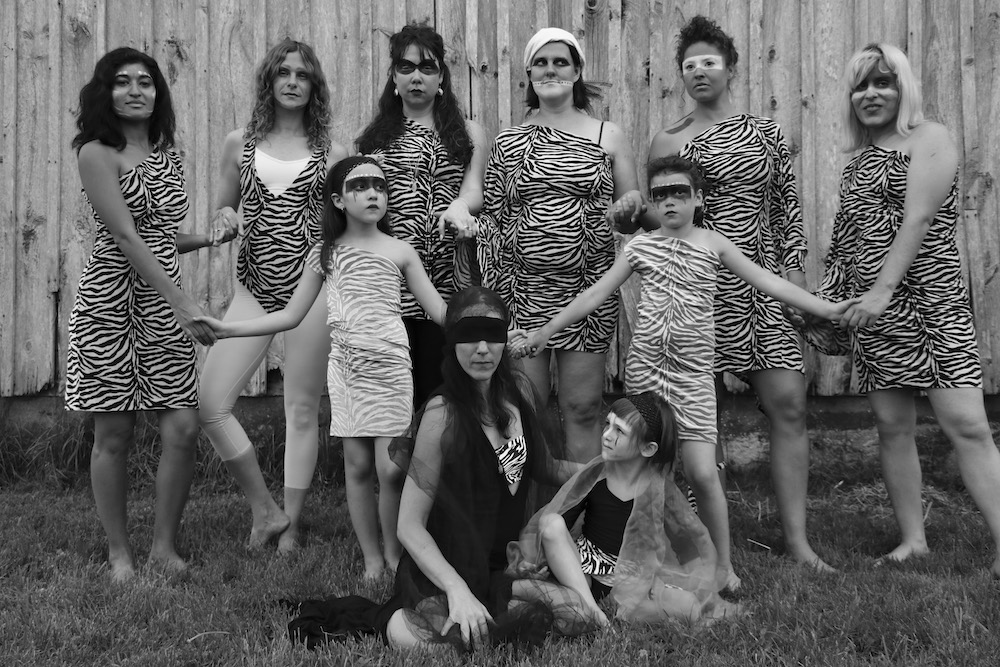 Episode 3: Interview with a special guest, artist and a curator, Coco Dolle