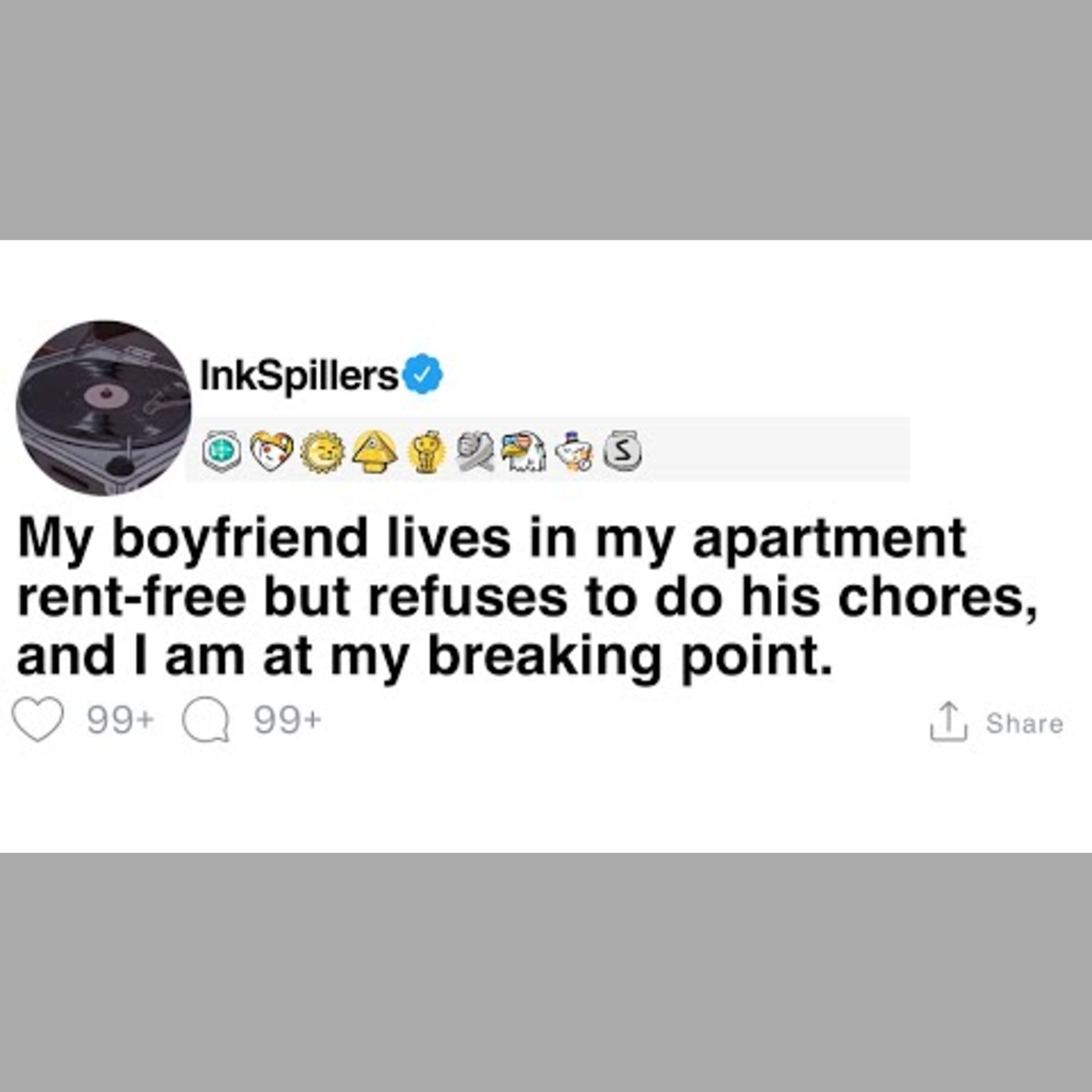 InkSpillers: Narrating Your Stories