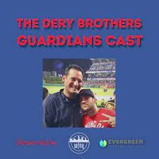 The Dery Brothers Guardians Cast S5:E22 - Amed Rosario Dealt!