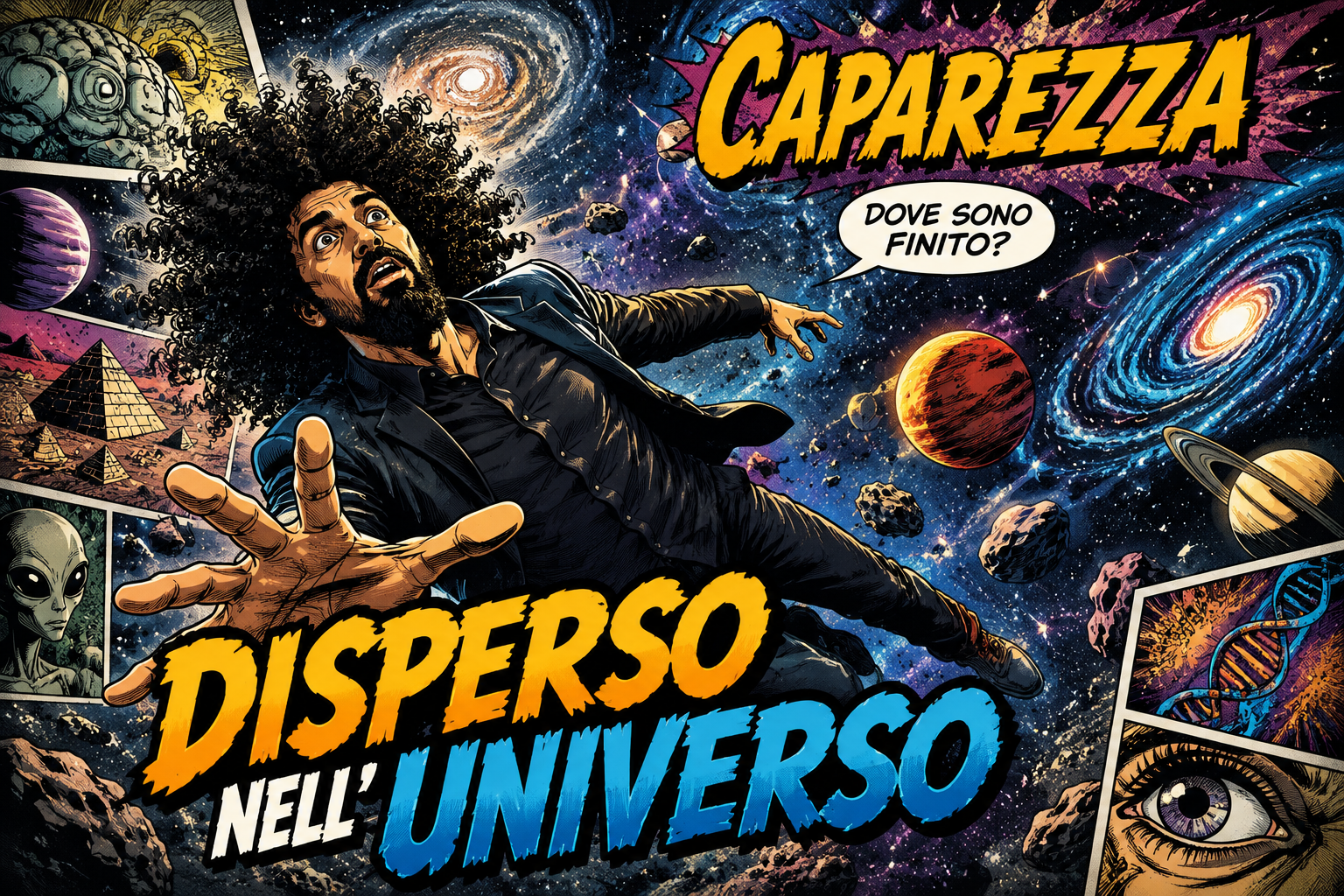Orbit Orbit: la sinfonia di un cuore alieno episode artwork