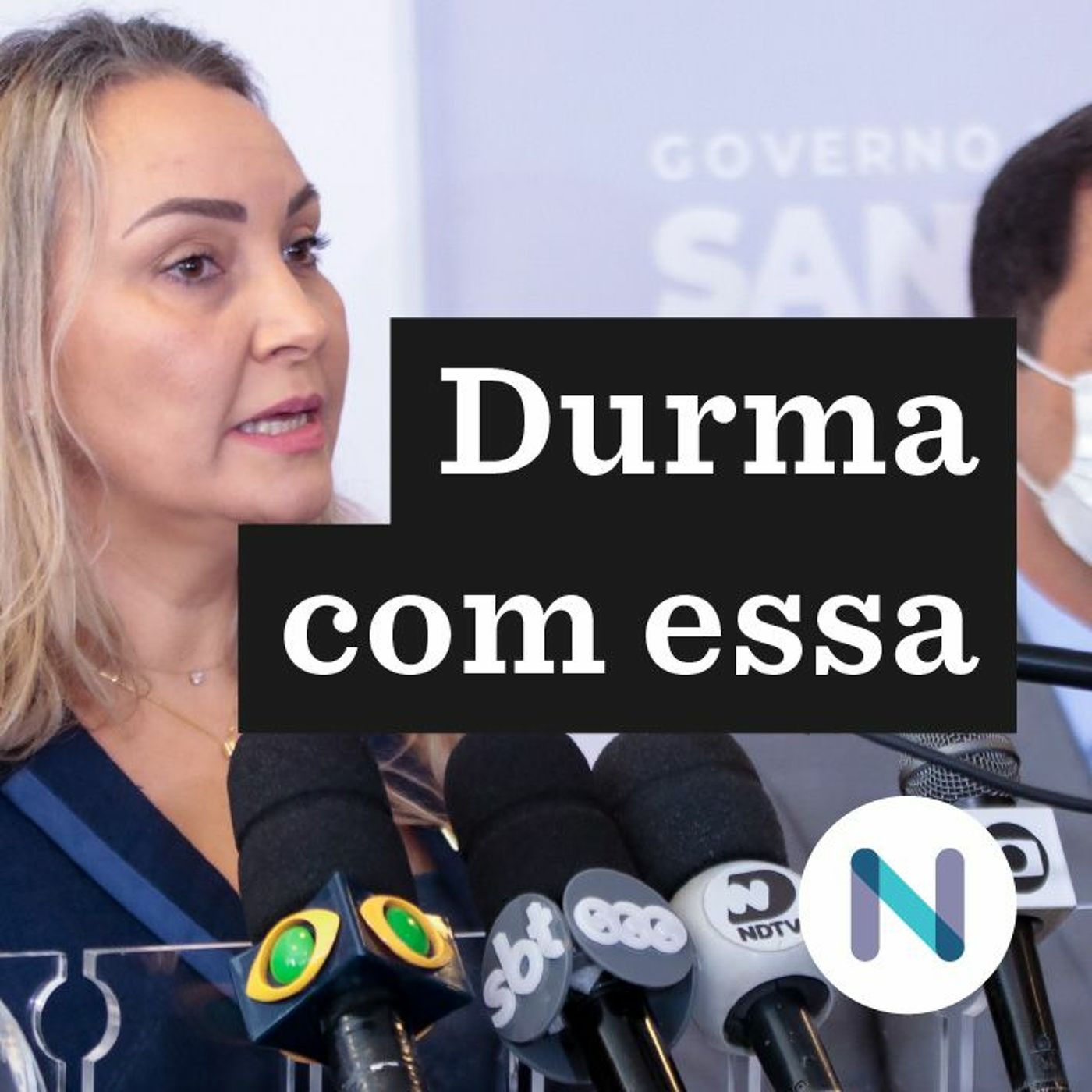 Durma com essa