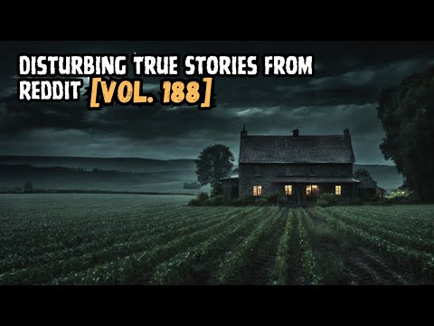 Vol. 188: Disturbing True Stories from Reddit episode artwork