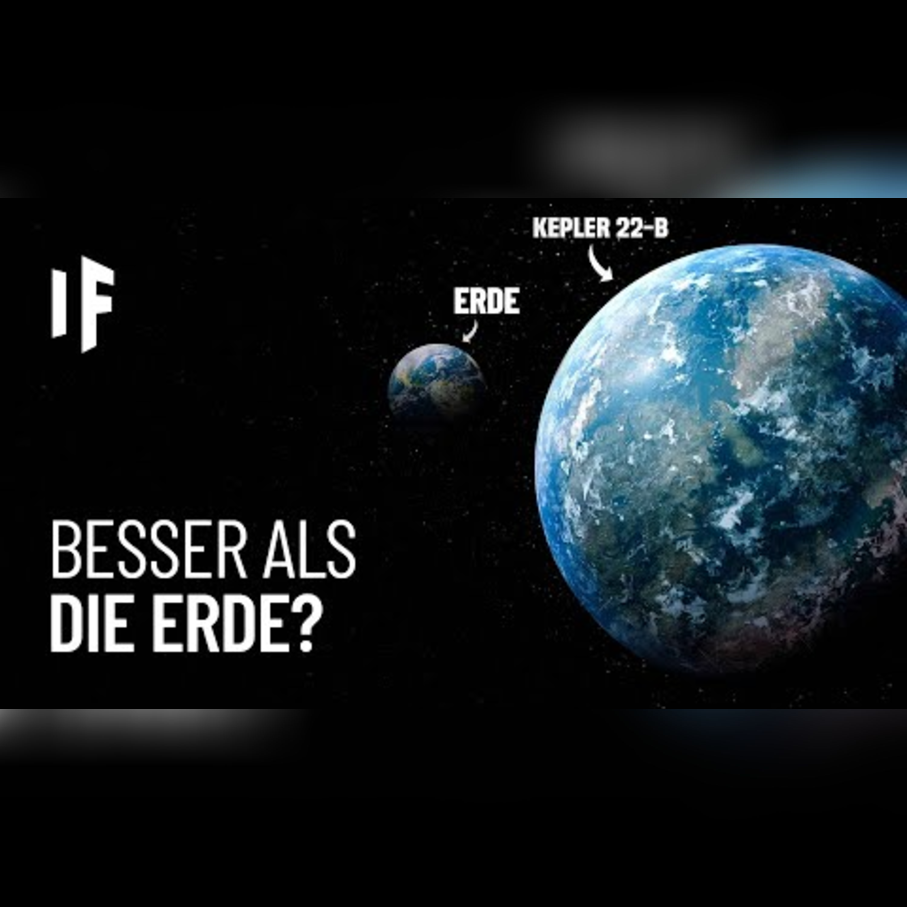 Und wenn Kepler-22b unser zukünftiger Planet wäre?