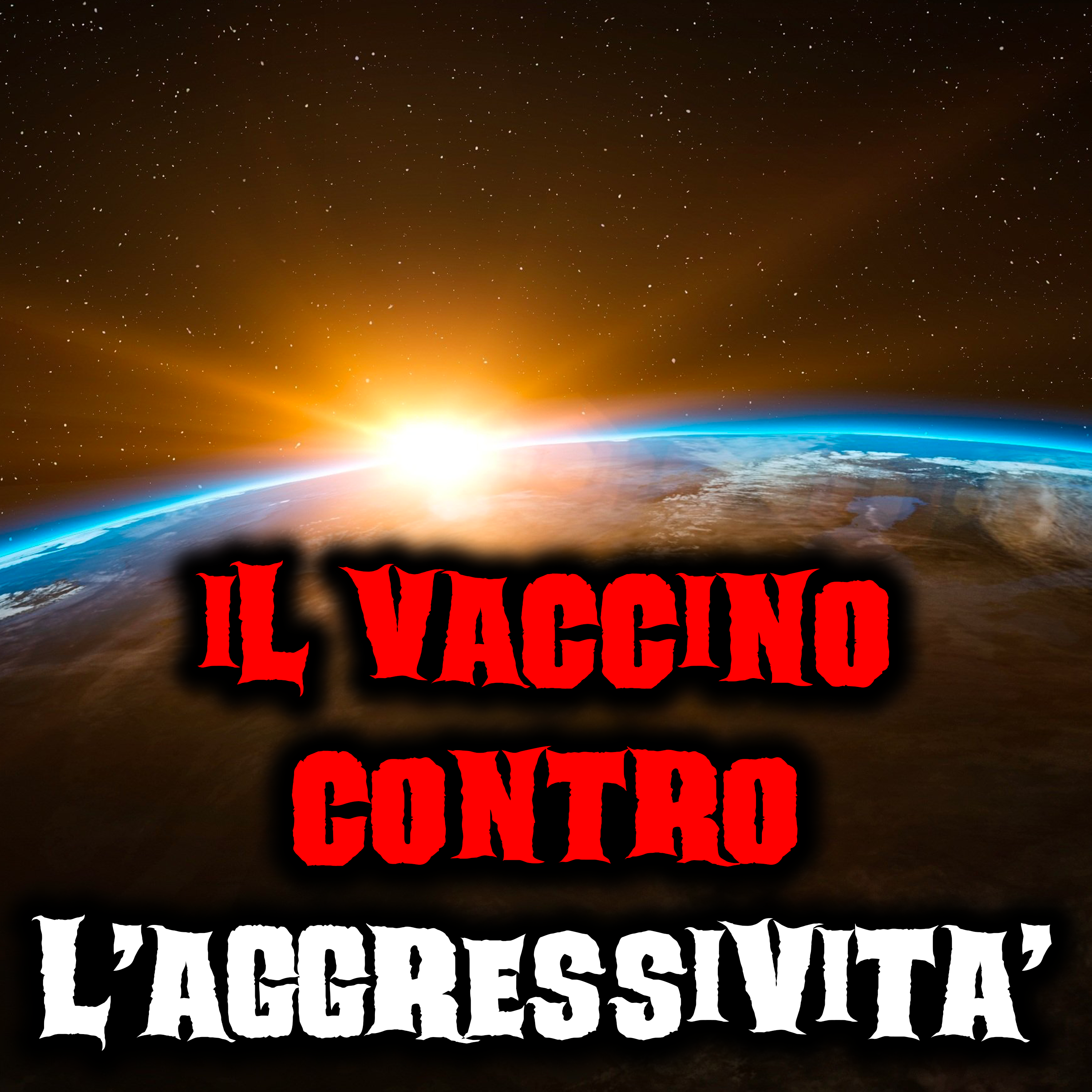 Il vaccino contro l'aggressività - Creepypasta episode artwork