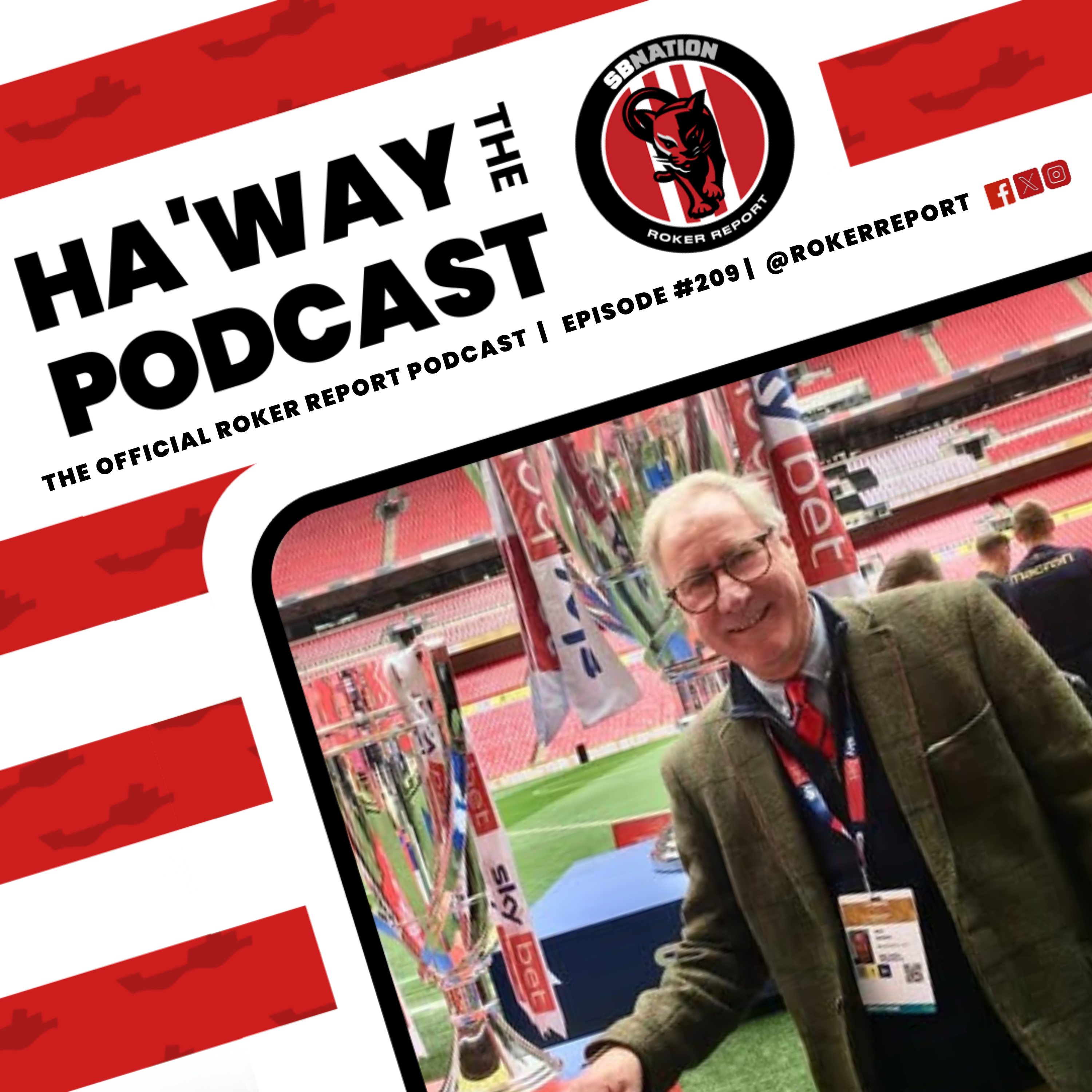 CHIT-CHAT | Nick Barnes Discusses All Things Sunderland!