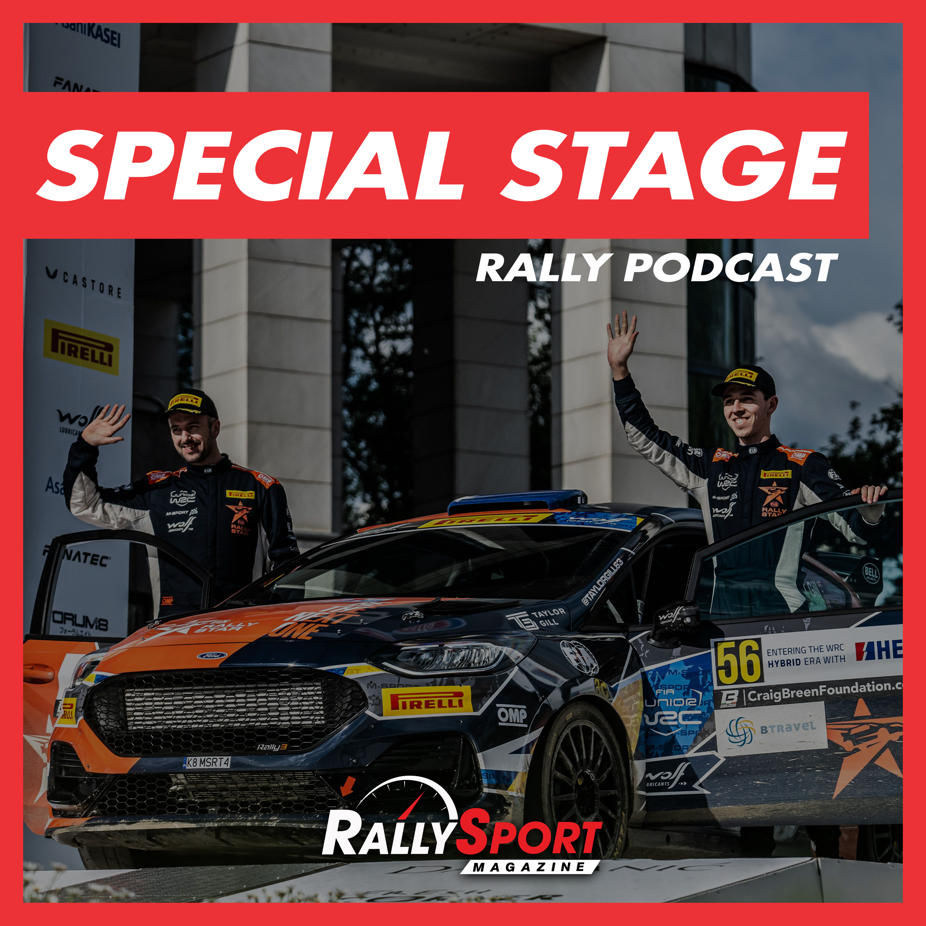 Motorsport News Podcast