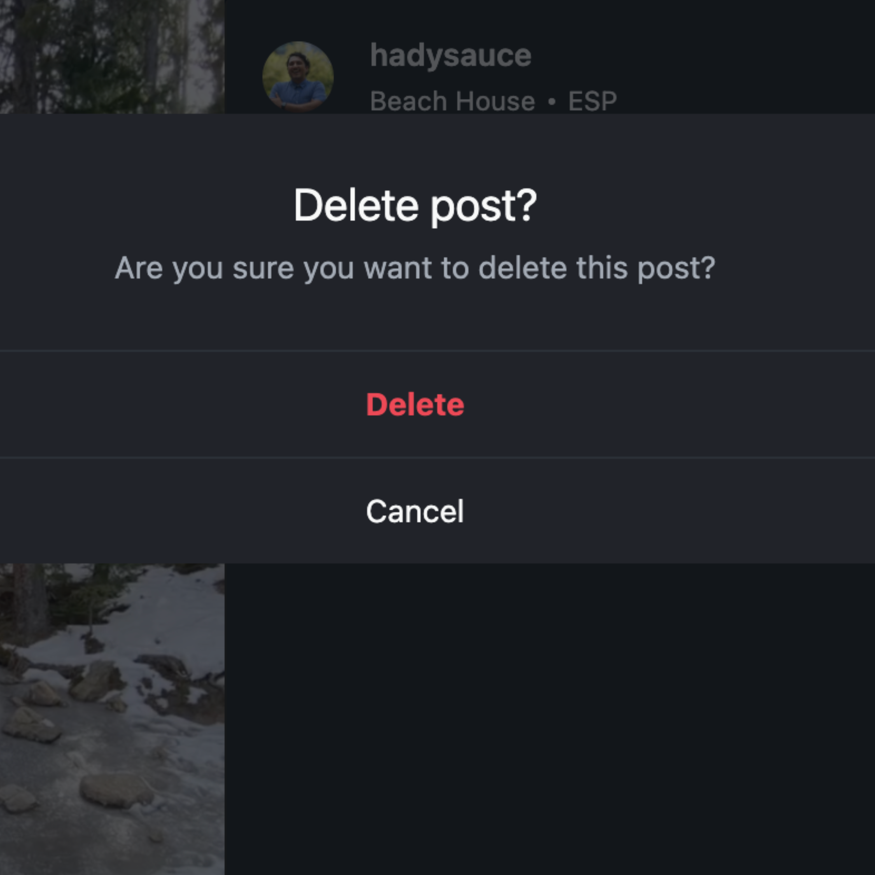 Surviving online cringe