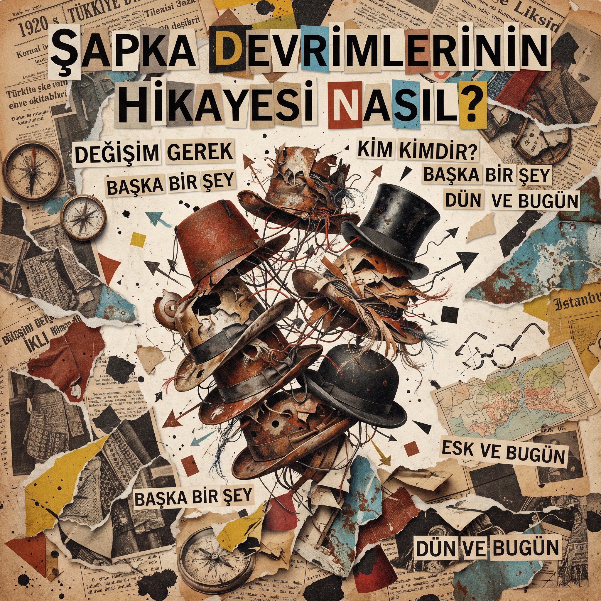 Şapka Devrimlerinin Hikayesi Nasıl? episode artwork