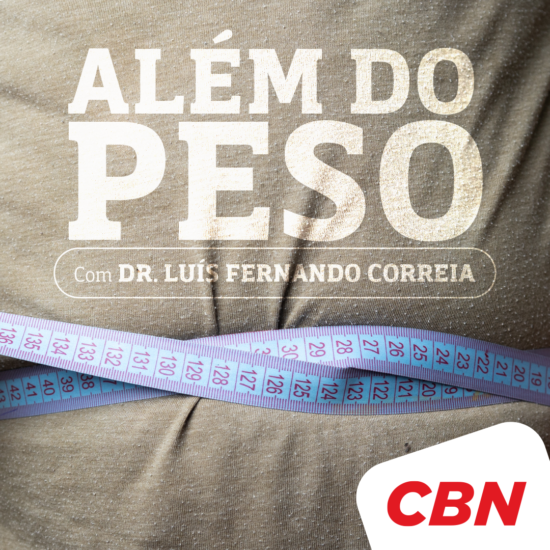 Episódio 10 - Os impactos da Obesidade na Saúde Mental, com Dr. Táki Cordás episode artwork