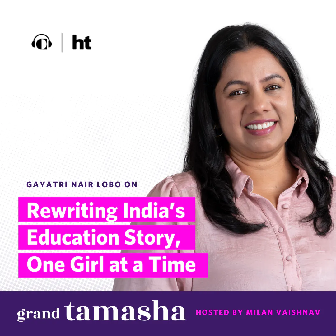 Rewriting India’s Education Story, One Girl at a Time episode artwork