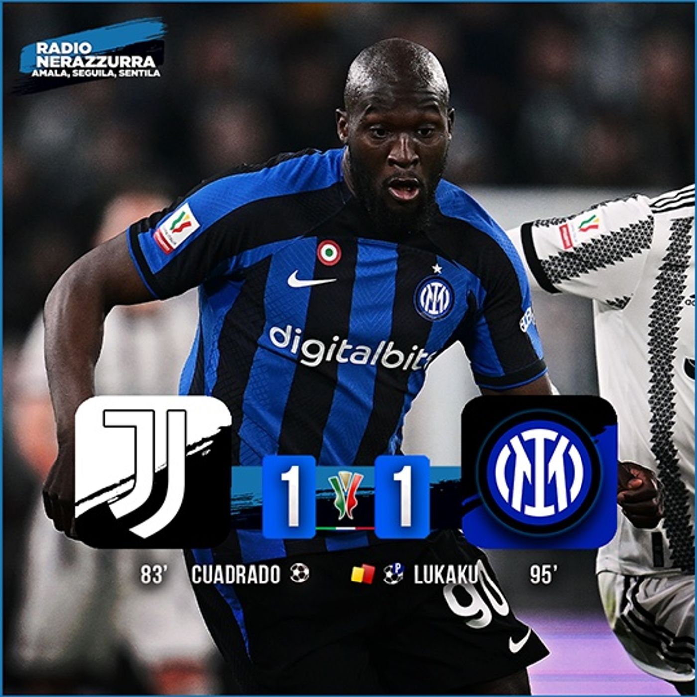 Post Partita - Juventus - Inter 1-1 - 04/04/2023 episode artwork