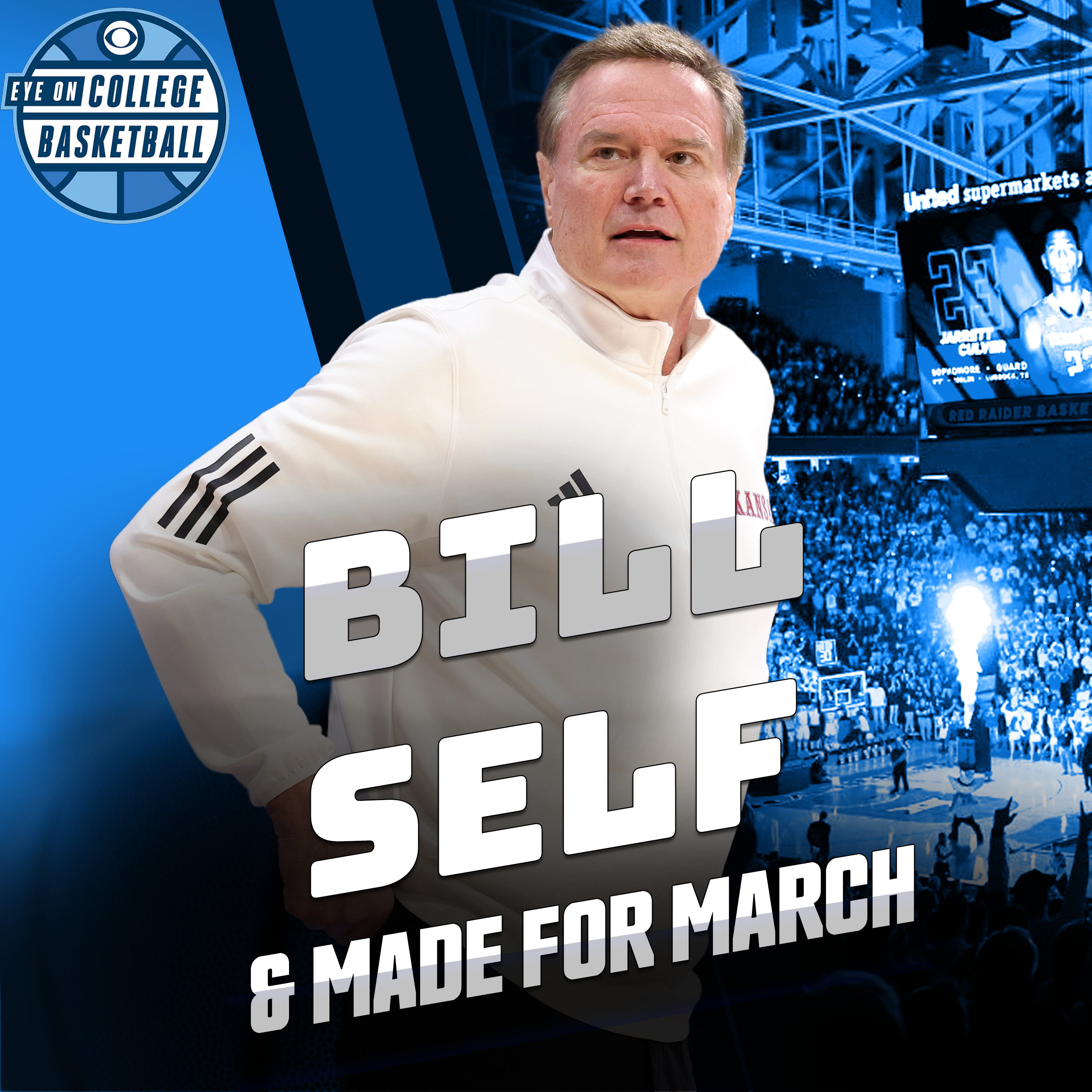 Our interview with Bill Self: Darryn Peterson, his future in coaching and Kansas' turn to the postseason: 'This is where you earn your money'