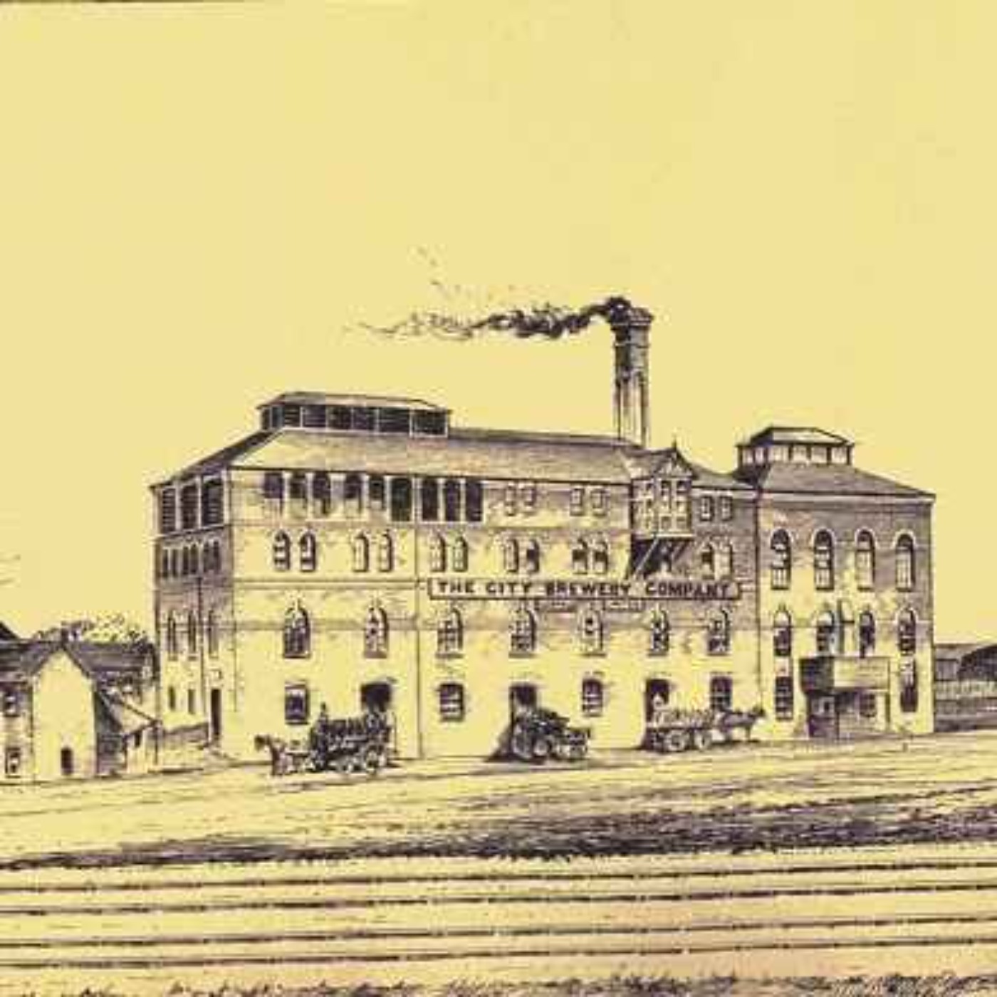 There’s Poison In My Pint