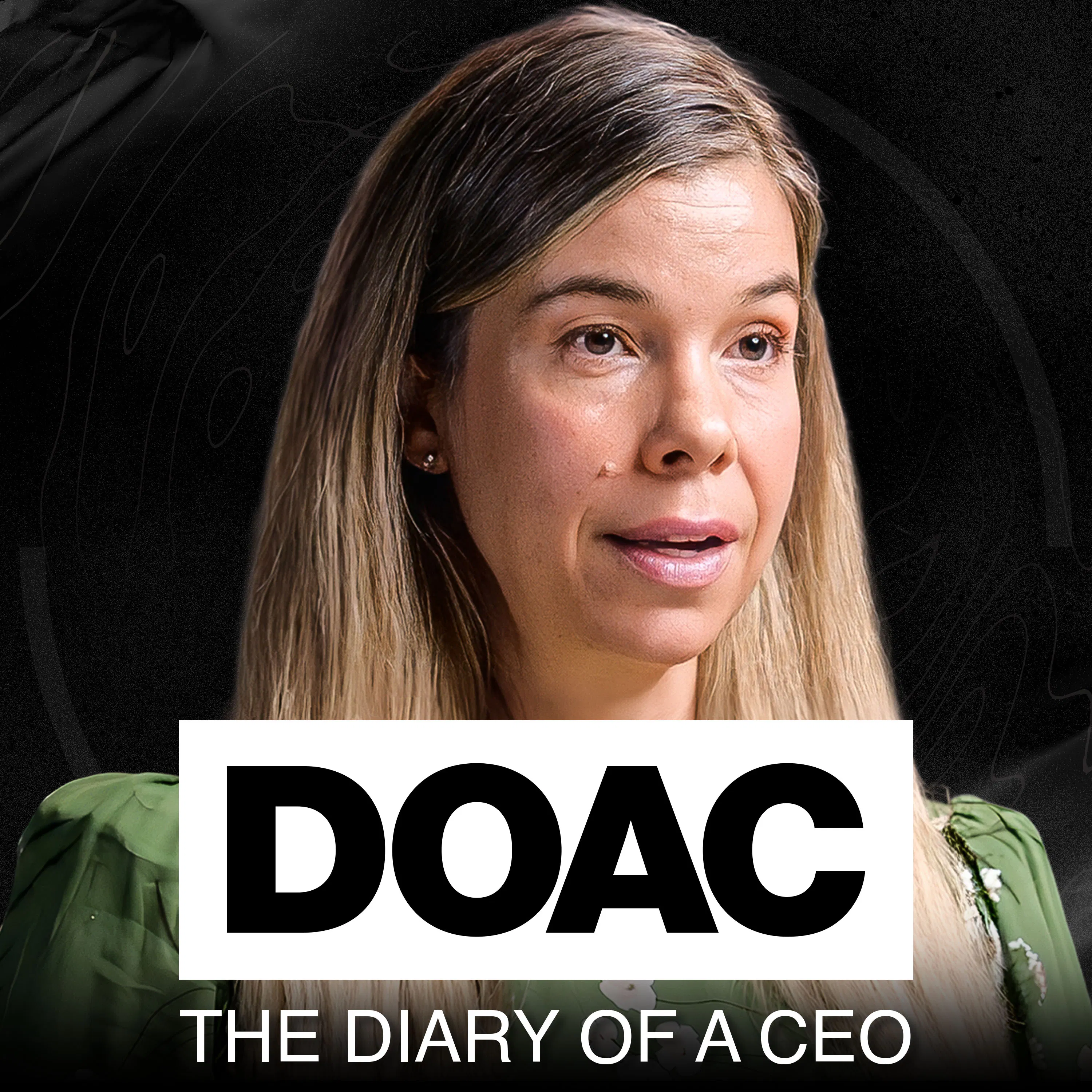 Anti-Aging Expert on How Missing This Vitamin Is As Bad As Smoking, and What You Should Know About Creatine! — The Diary Of A CEO with Steven Bartlett cover