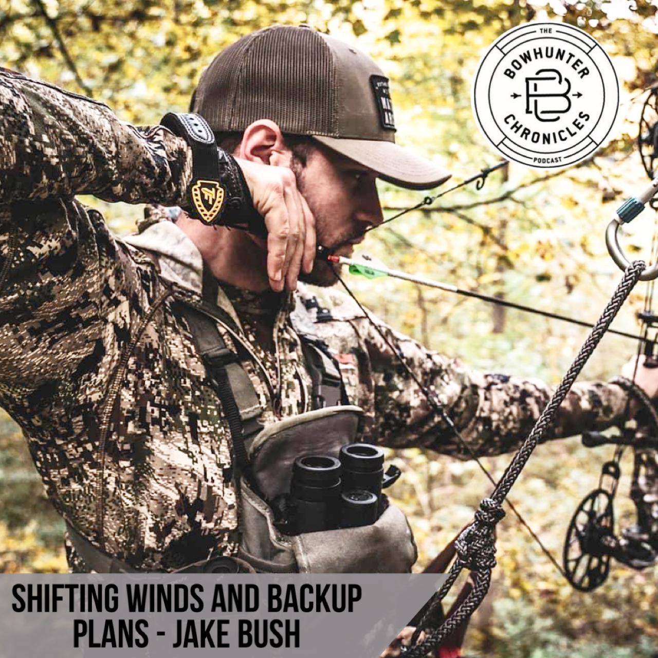 Shifting Winds and Backup Plans - Jake Bush